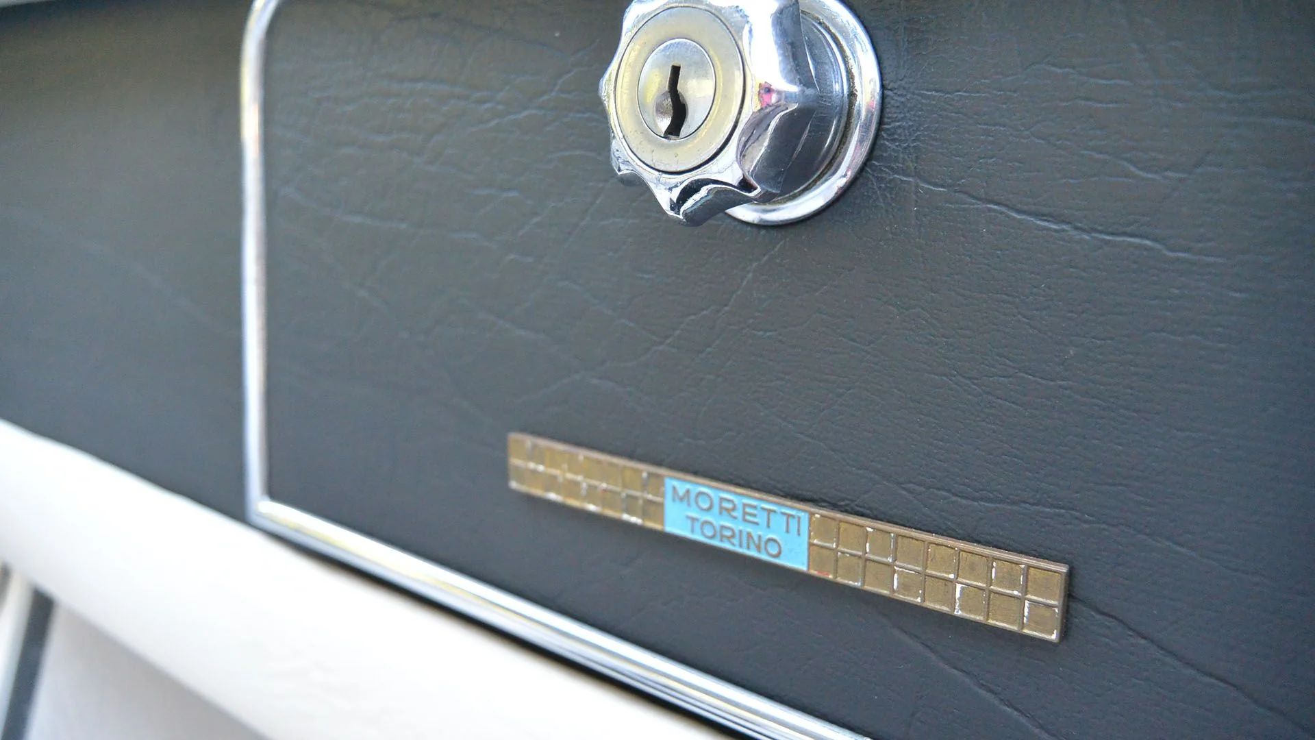 Maserati 3500 GT Coupe (Moretti) - 1962 - 32