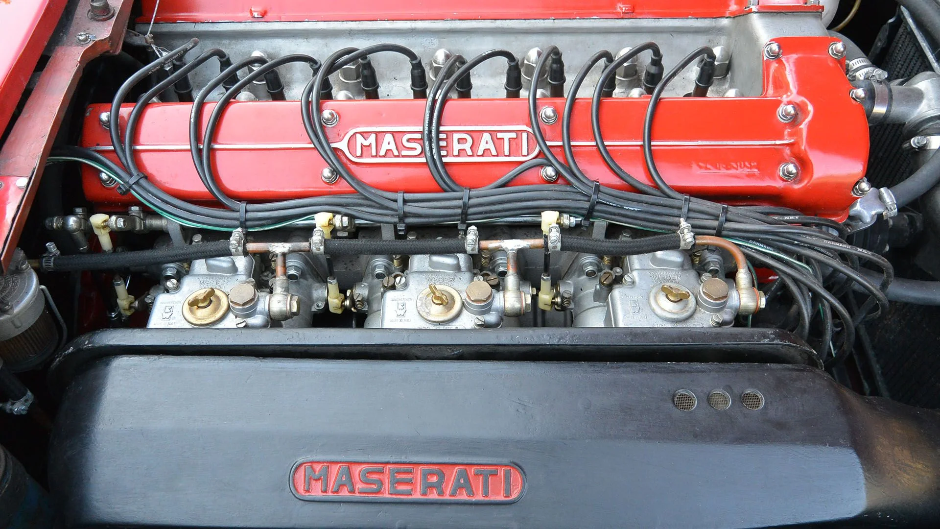 Maserati 3500 GT Coupe (Moretti) - 1962 - 33