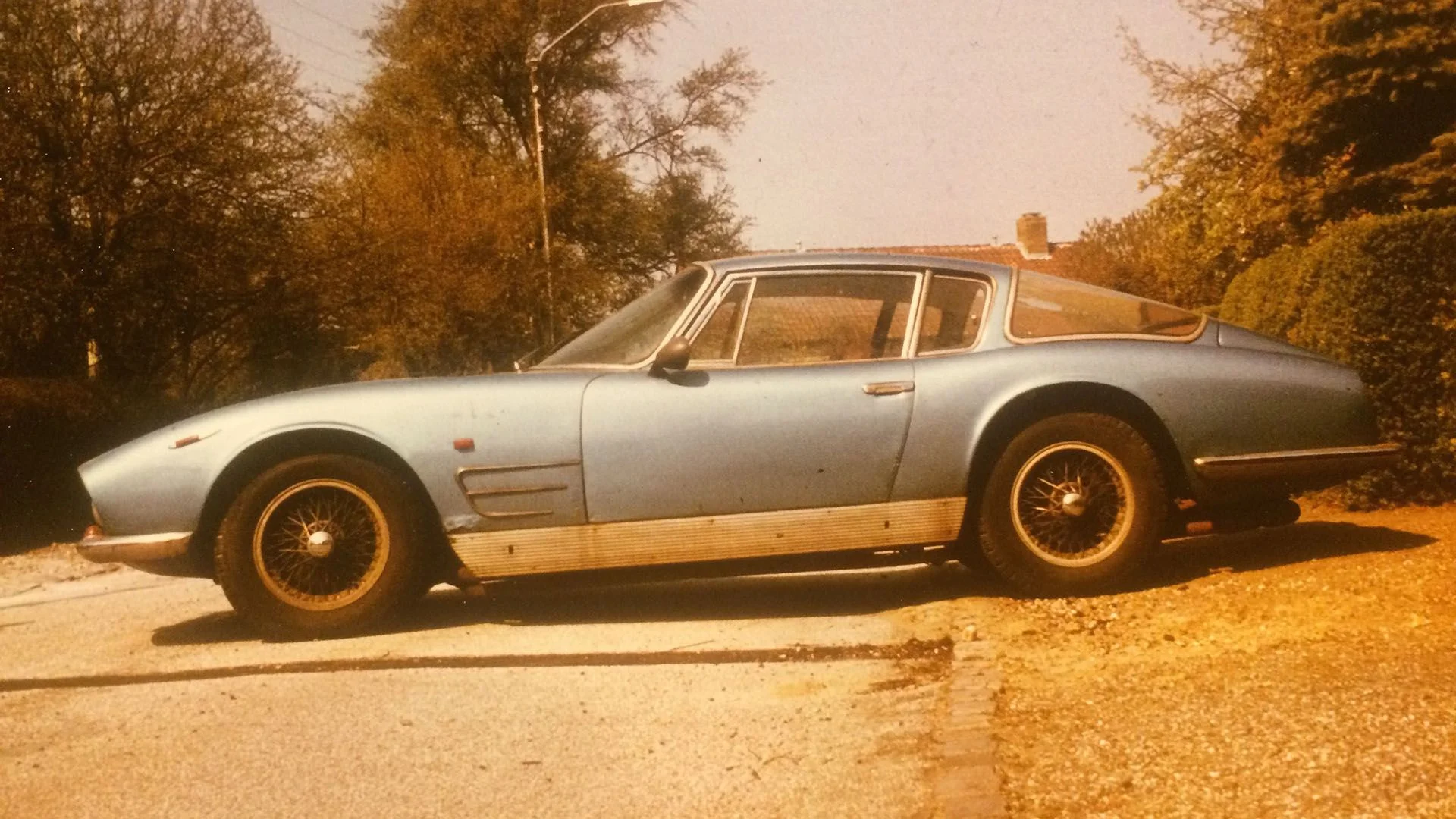 Maserati 3500 GT Coupe (Moretti) - 1962 - 44