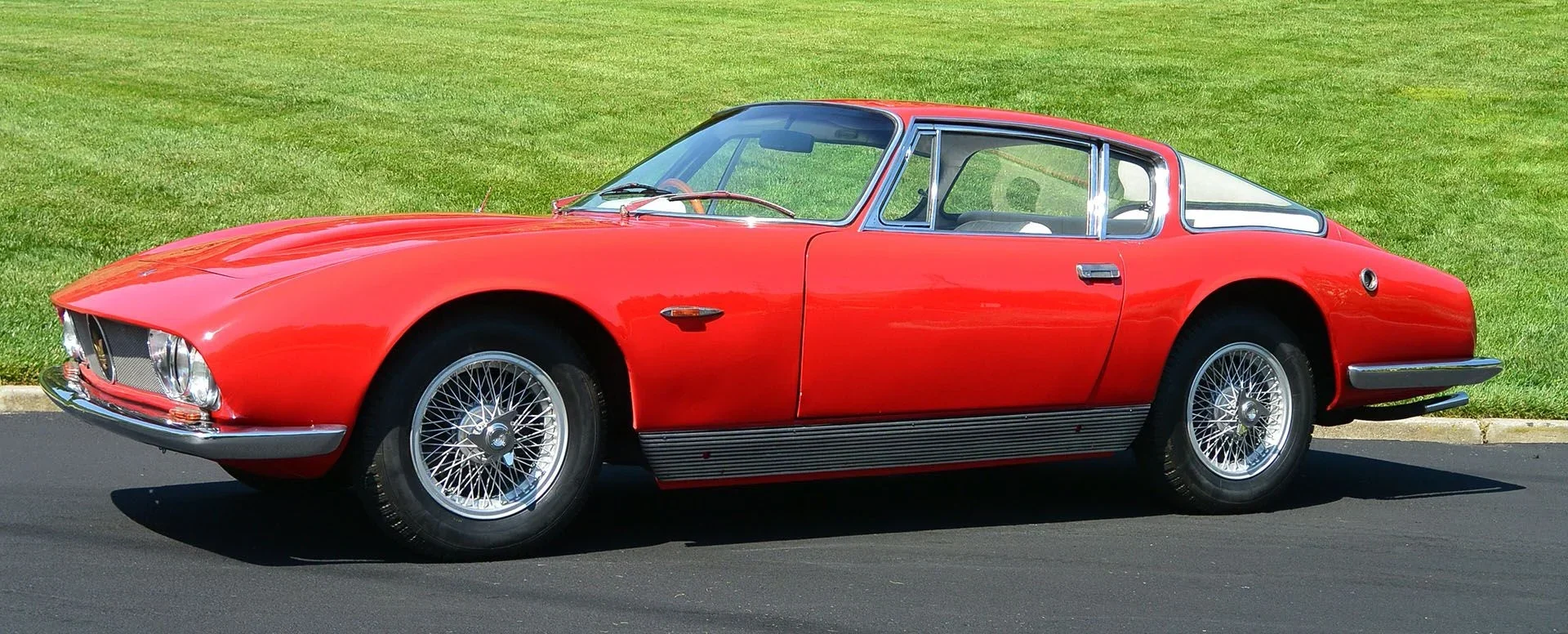 Maserati 3500 GT Coupe (Moretti) - 1962 - banner