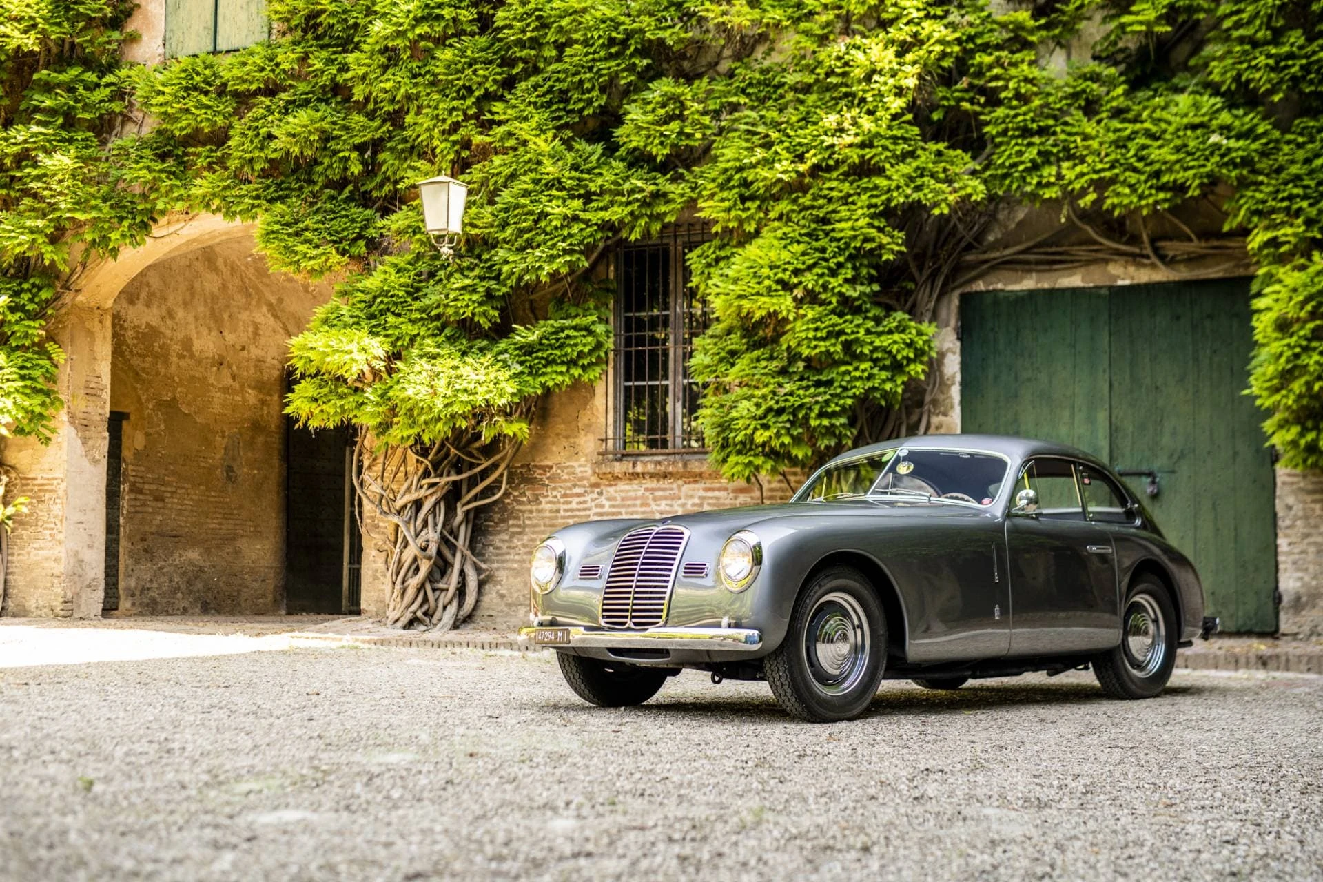 Maserati A6 1500 Gran Turismo (Pinin Farina) - 1949 - 01