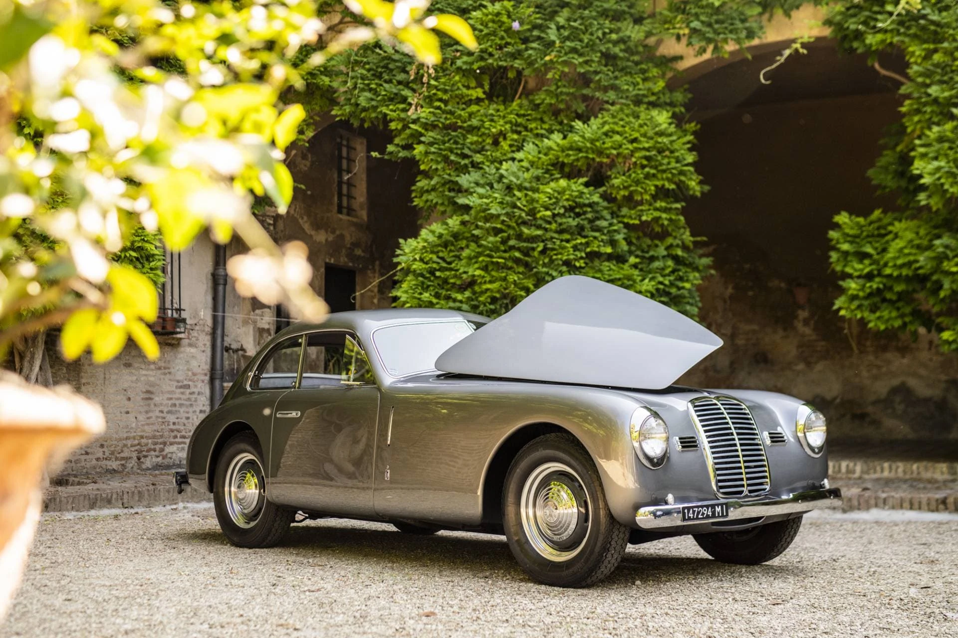 Maserati A6 1500 Gran Turismo (Pinin Farina) - 1949 - 03
