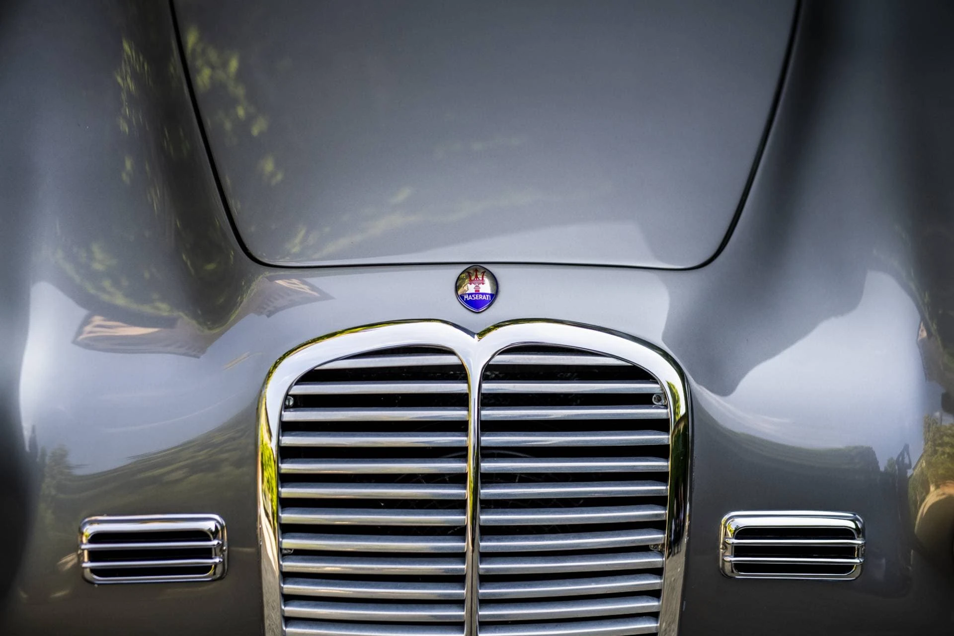 Maserati A6 1500 Gran Turismo (Pinin Farina) - 1949 - 08