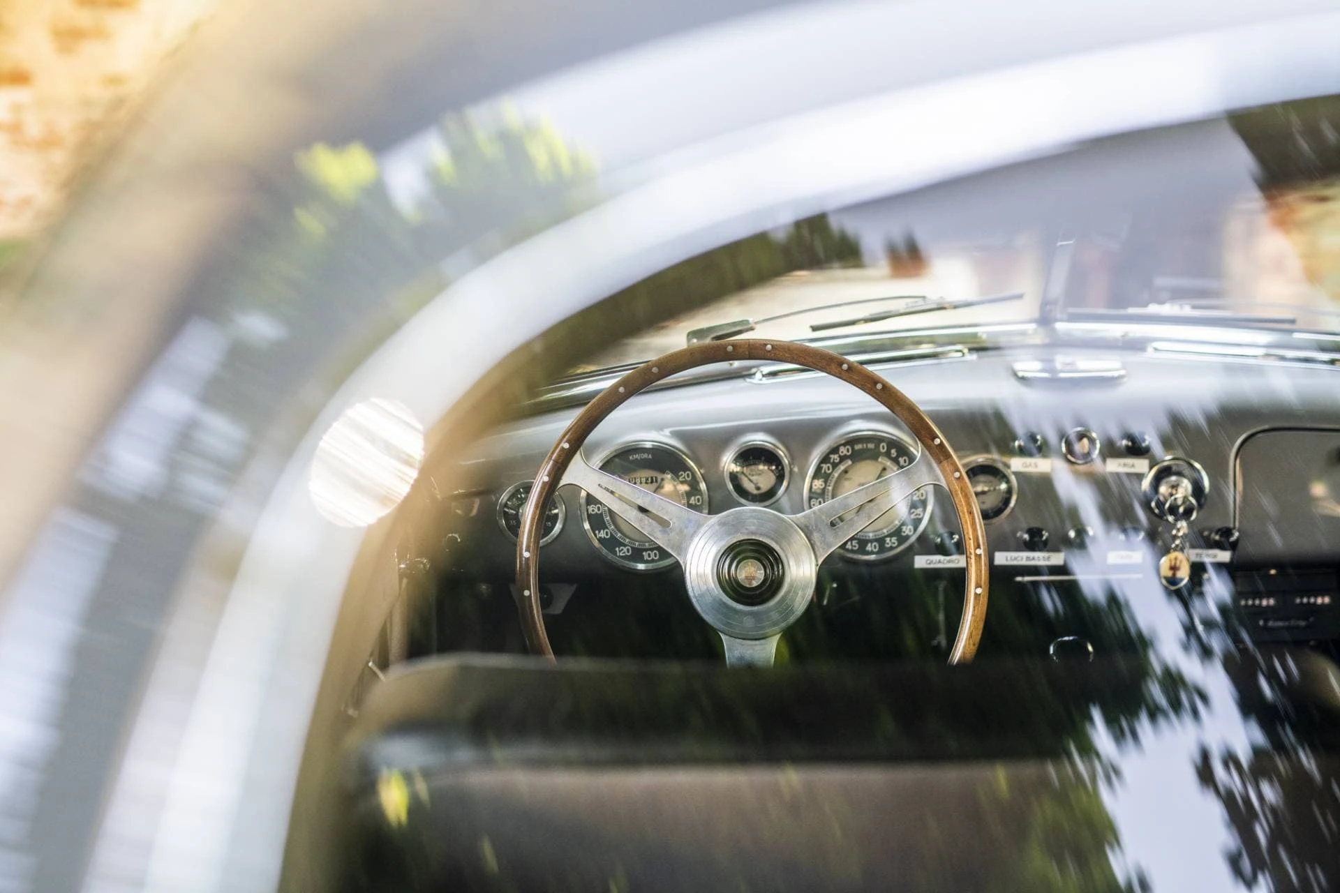 Maserati A6 1500 Gran Turismo (Pinin Farina) - 1949 - 10