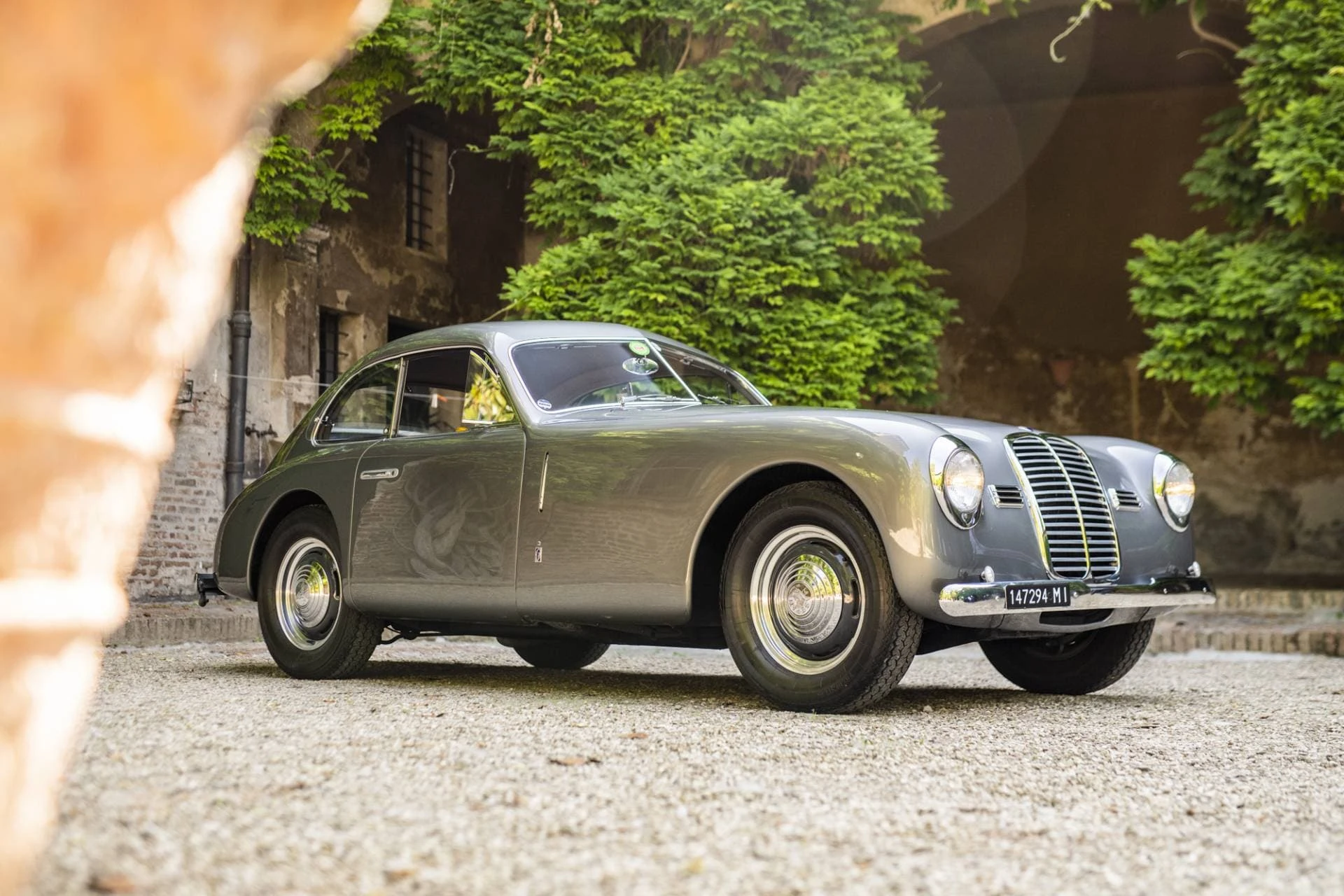 Maserati A6 1500 Gran Turismo (Pinin Farina) - 1949 - 13