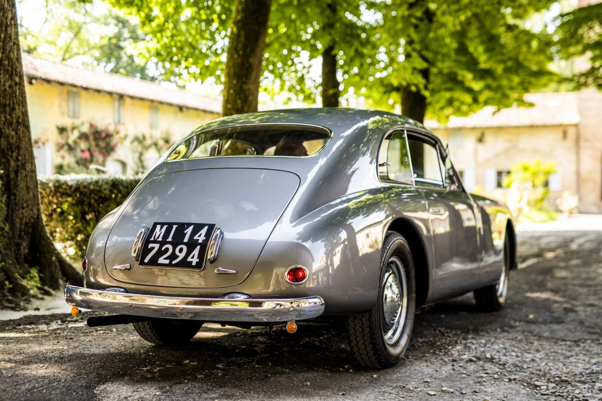 Maserati A6 1500 Gran Turismo (Pinin Farina) - 1949 - 14