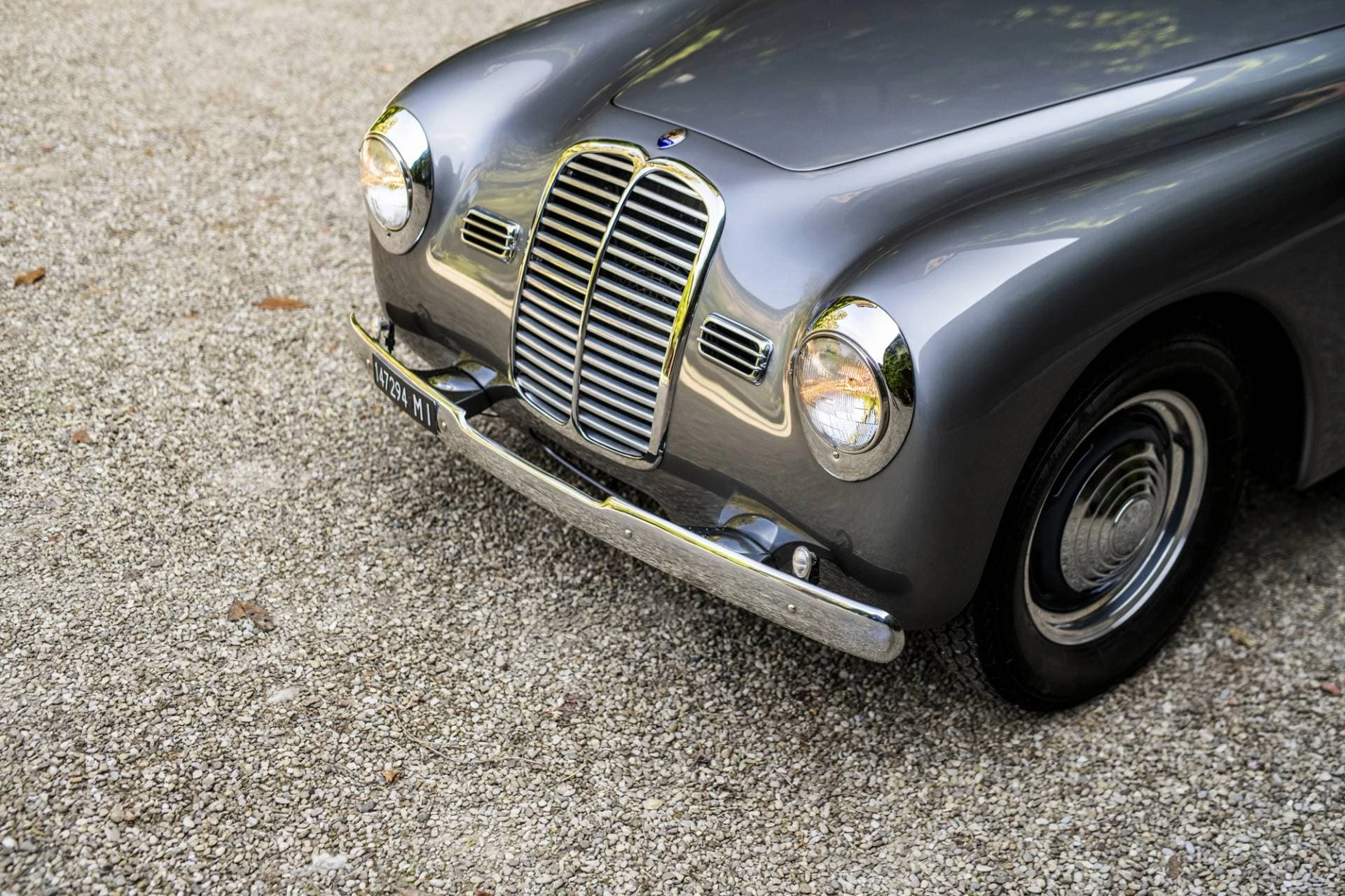 Maserati A6 1500 Gran Turismo (Pinin Farina) - 1949 - 15