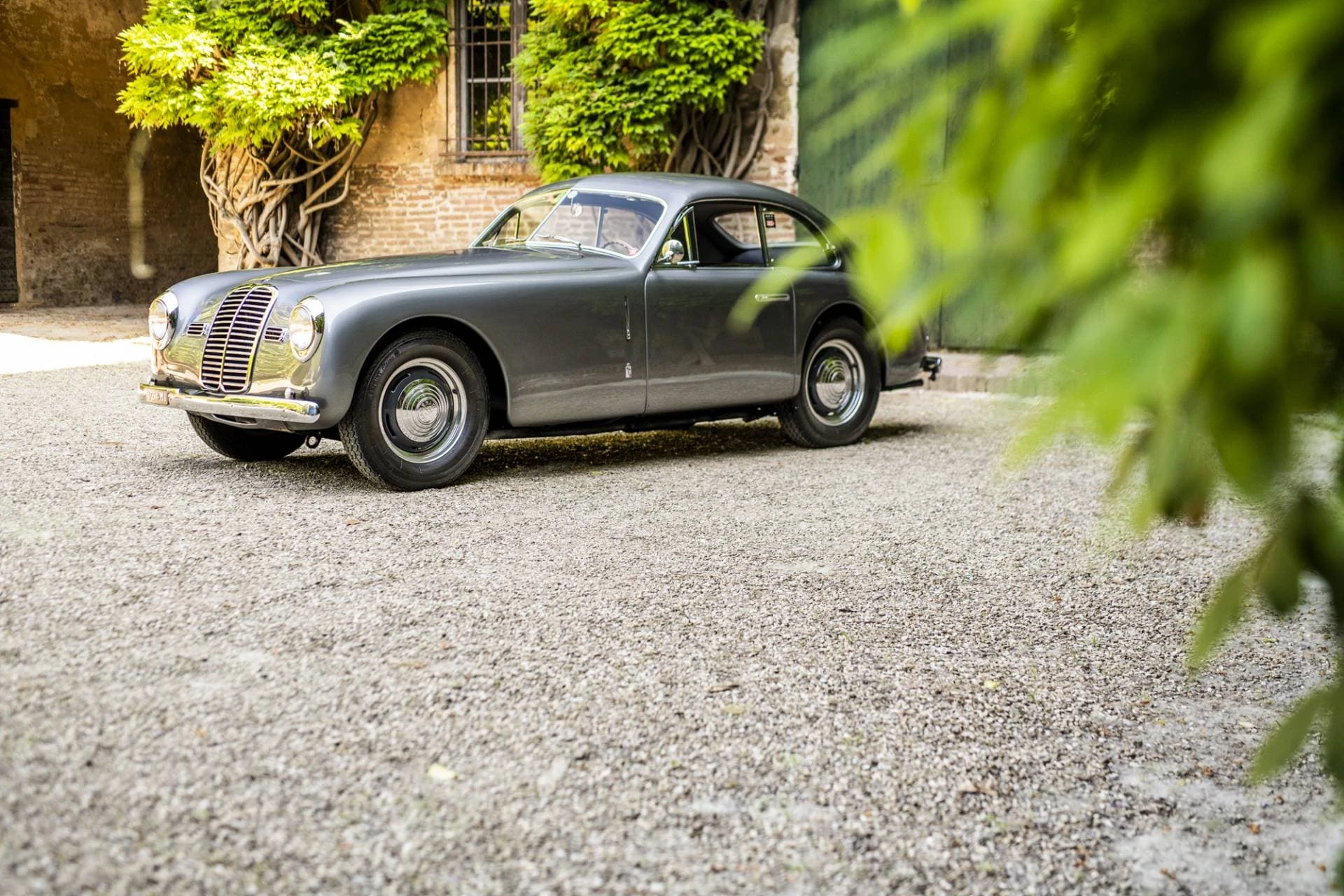 Maserati A6 1500 Gran Turismo (Pinin Farina) - 1949 - 16