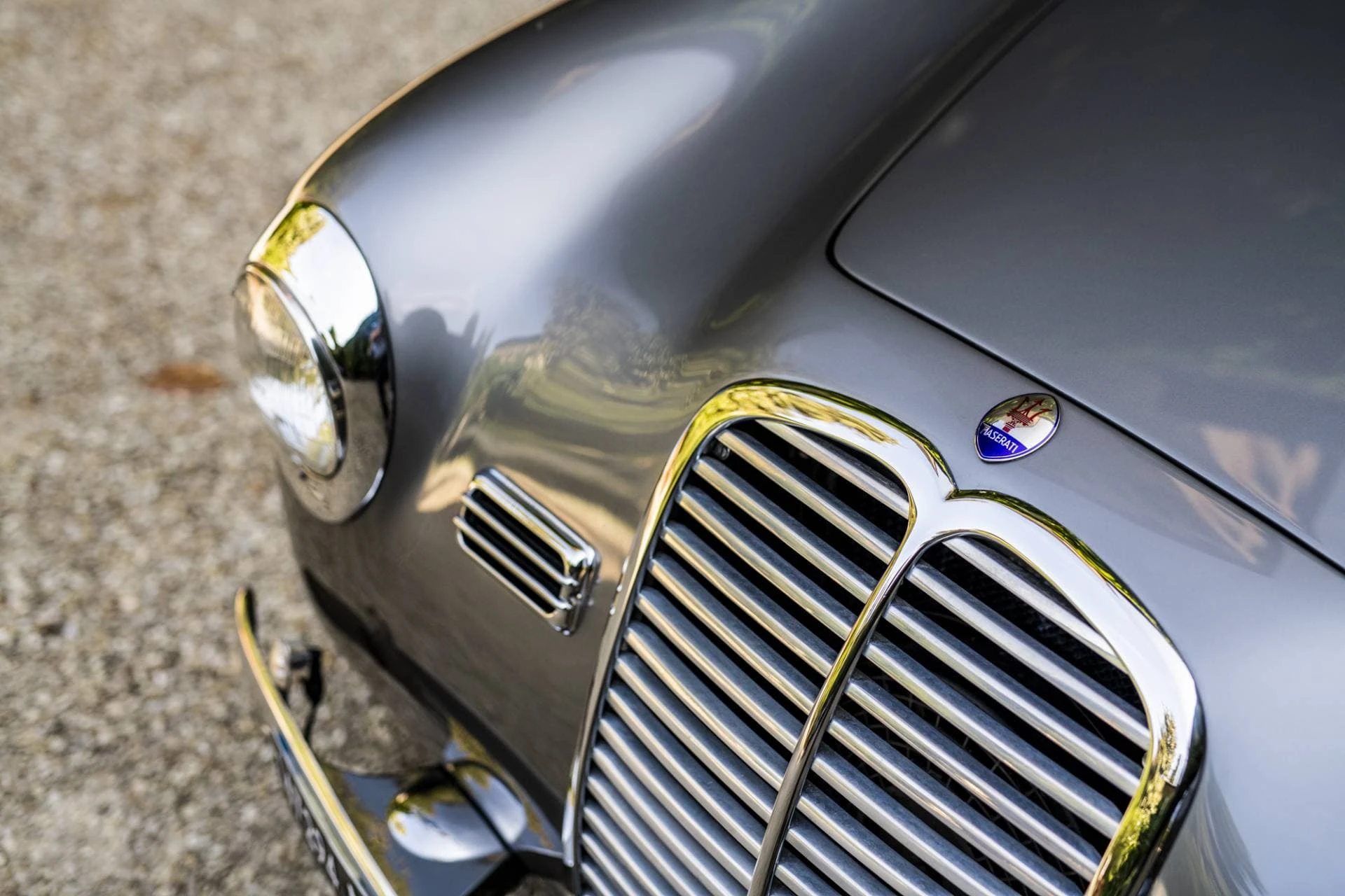 Maserati A6 1500 Gran Turismo (Pinin Farina) - 1949 - 19