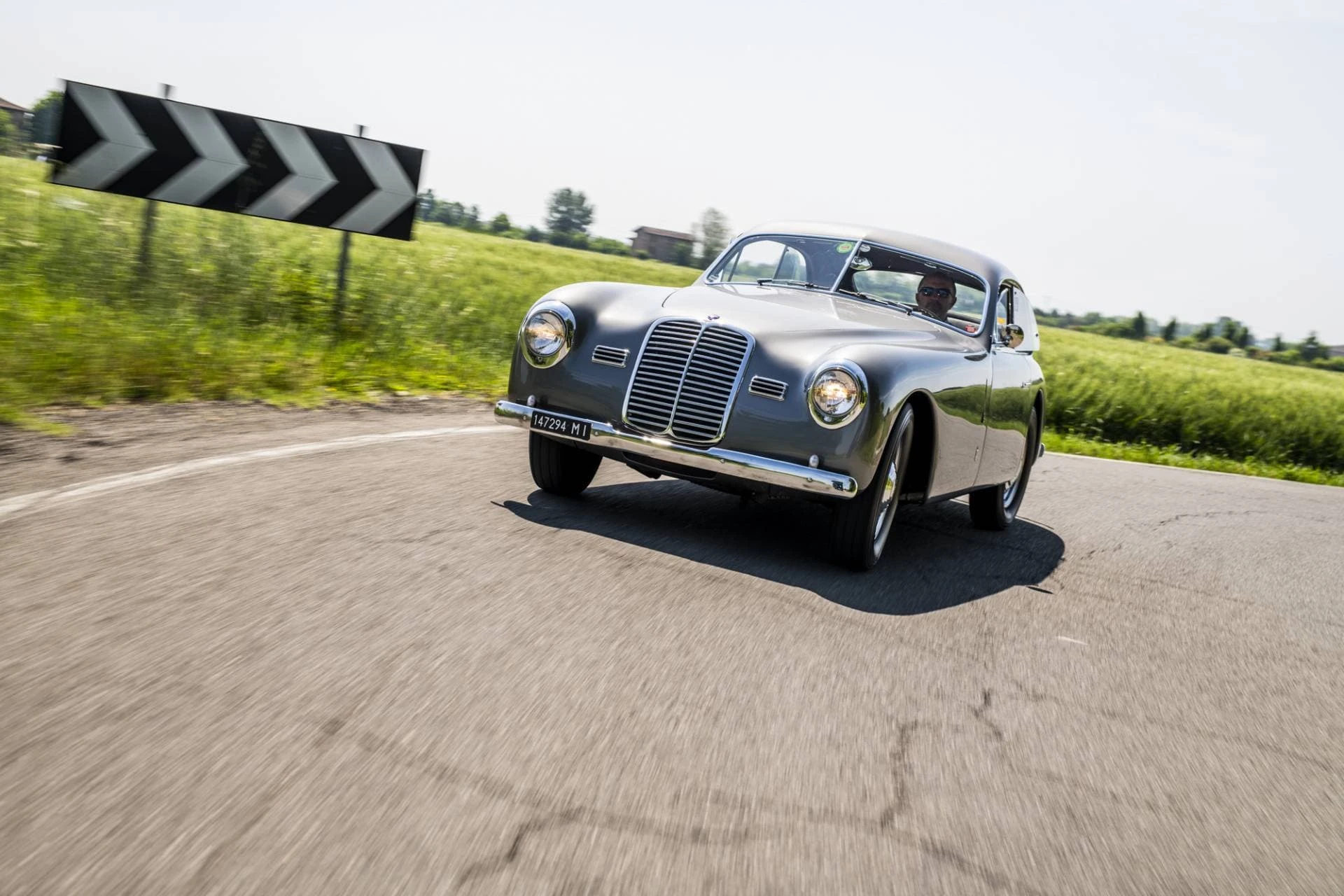 Maserati A6 1500 Gran Turismo (Pinin Farina) - 1949 - 21