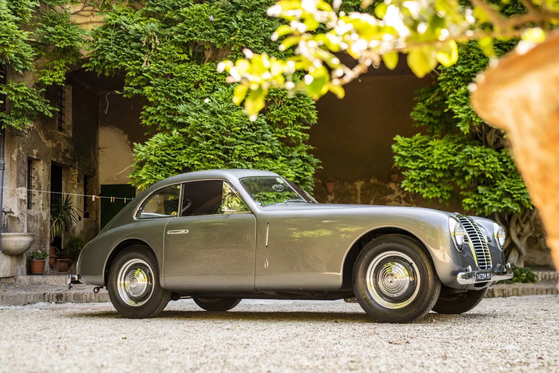 Maserati A6 1500 Gran Turismo (Pinin Farina) - 1949 - 23