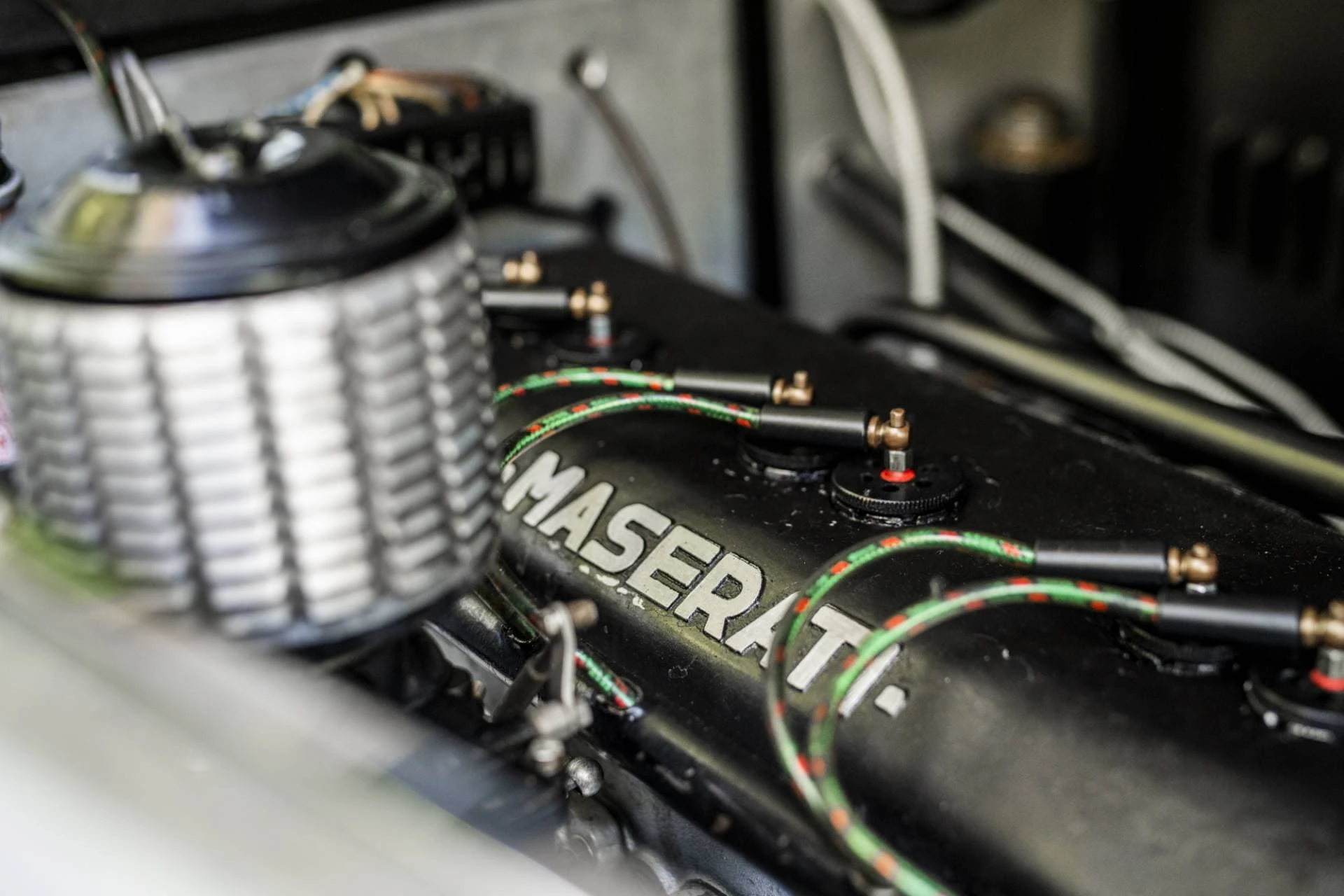 Maserati A6 1500 Gran Turismo (Pinin Farina) - 1949 - 26