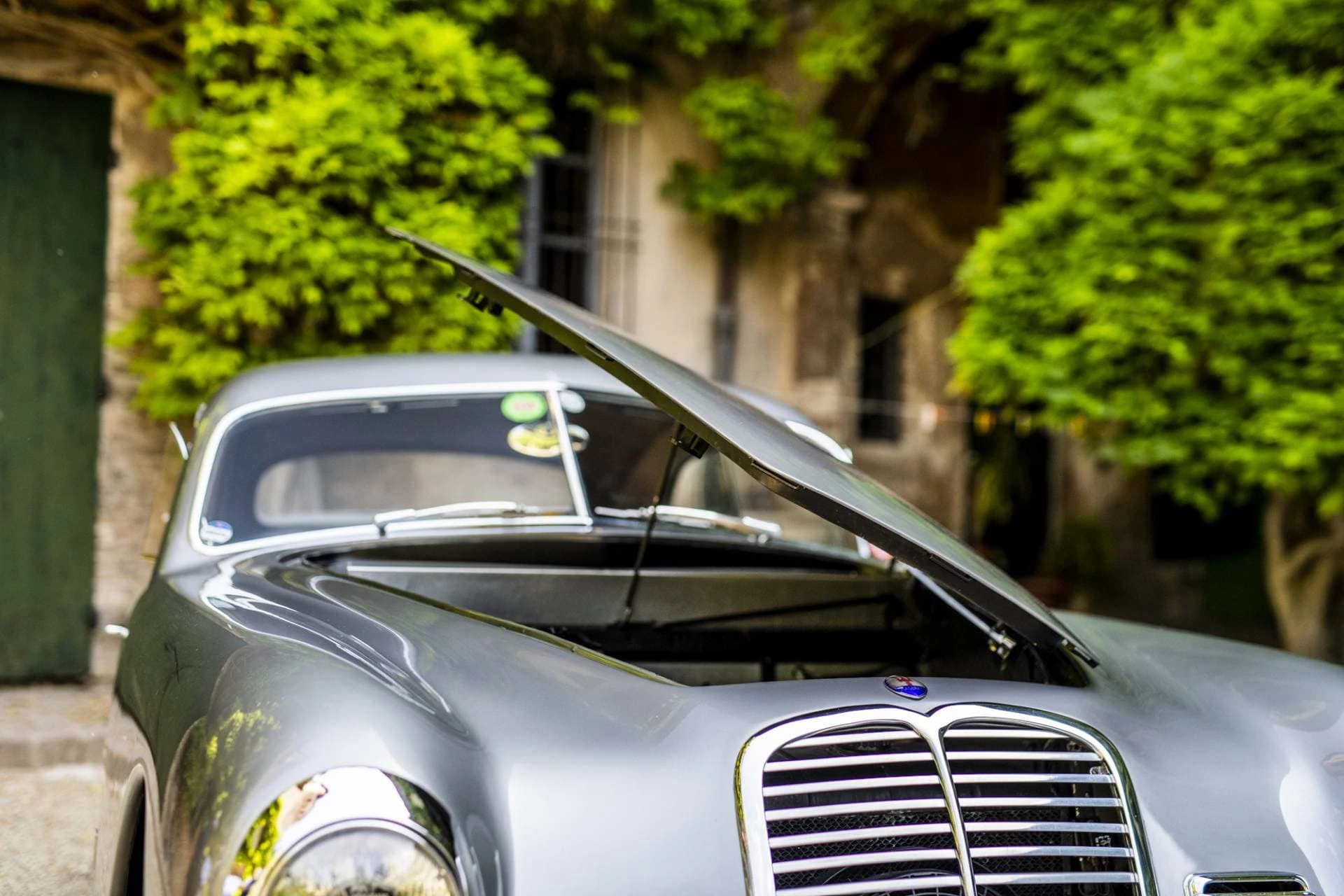 Maserati A6 1500 Gran Turismo (Pinin Farina) - 1949 - 27