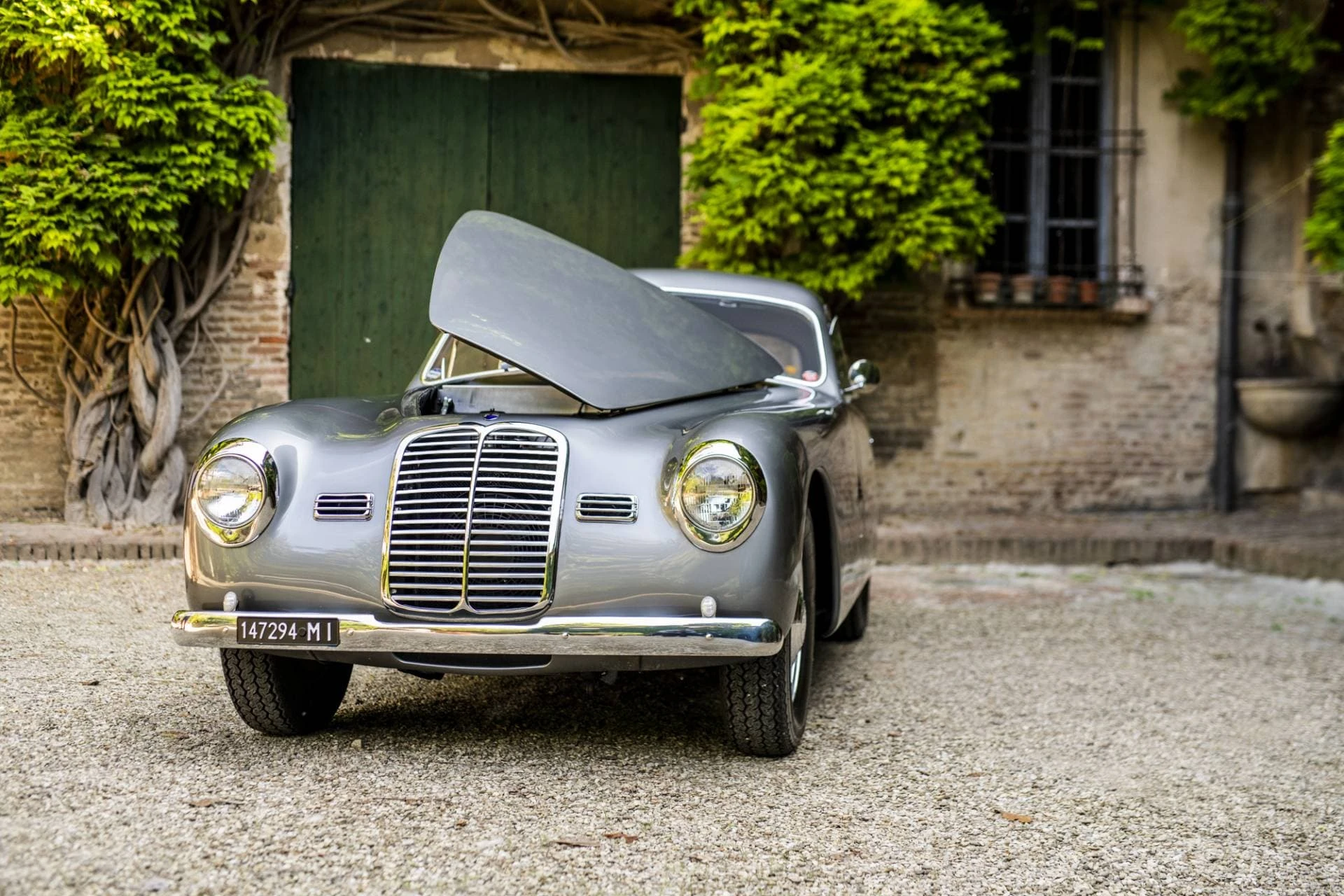 Maserati A6 1500 Gran Turismo (Pinin Farina) - 1949 - 29