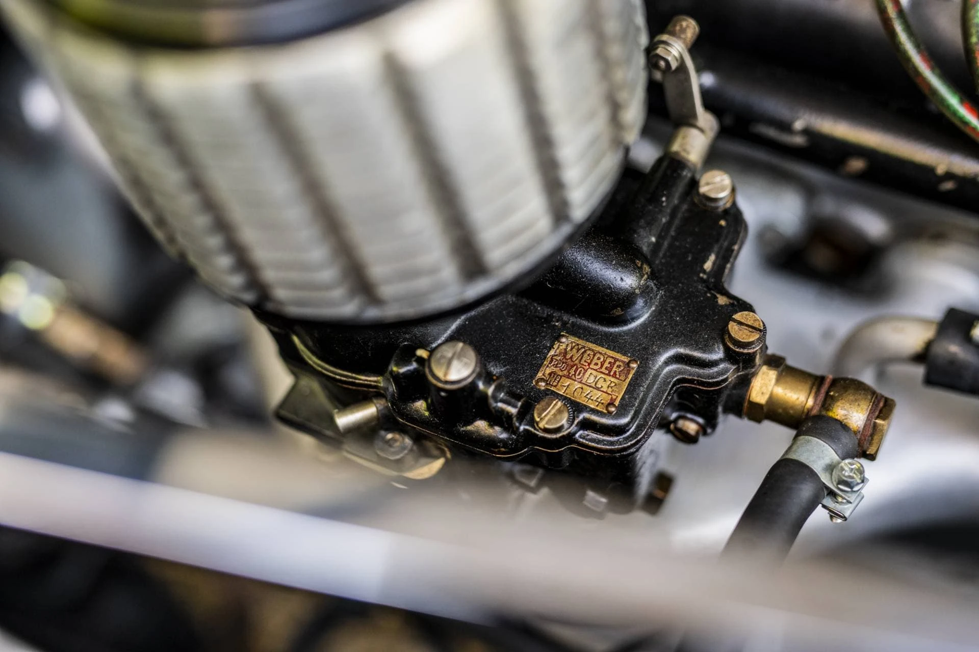 Maserati A6 1500 Gran Turismo (Pinin Farina) - 1949 - 30