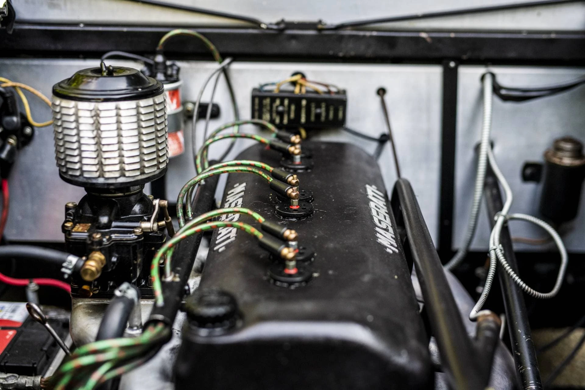 Maserati A6 1500 Gran Turismo (Pinin Farina) - 1949 - 31