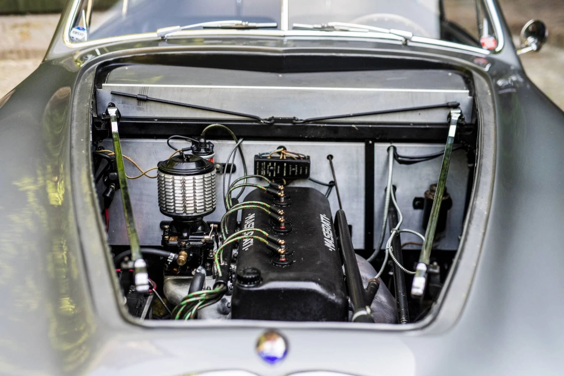 Maserati A6 1500 Gran Turismo (Pinin Farina) - 1949 - 32