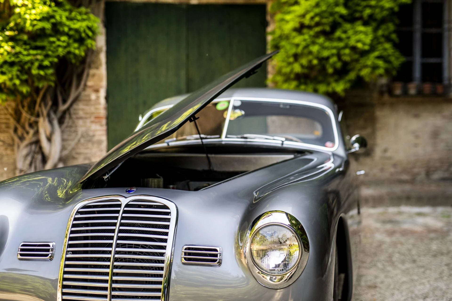 Maserati A6 1500 Gran Turismo (Pinin Farina) - 1949 - 35