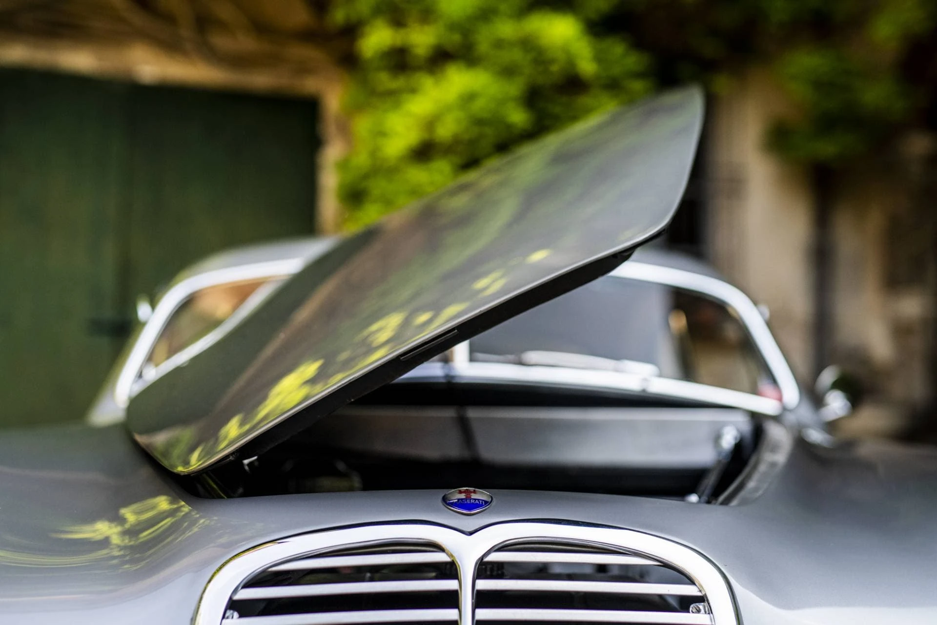 Maserati A6 1500 Gran Turismo (Pinin Farina) - 1949 - 36