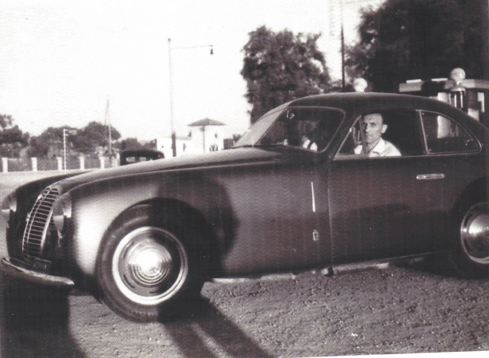 Maserati A6 1500 Gran Turismo (Pinin Farina) - 1949 - 51