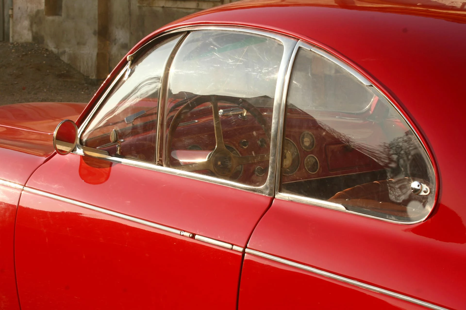 Maserati A6 1500 Prototype (Zagato) - 1946 - 08