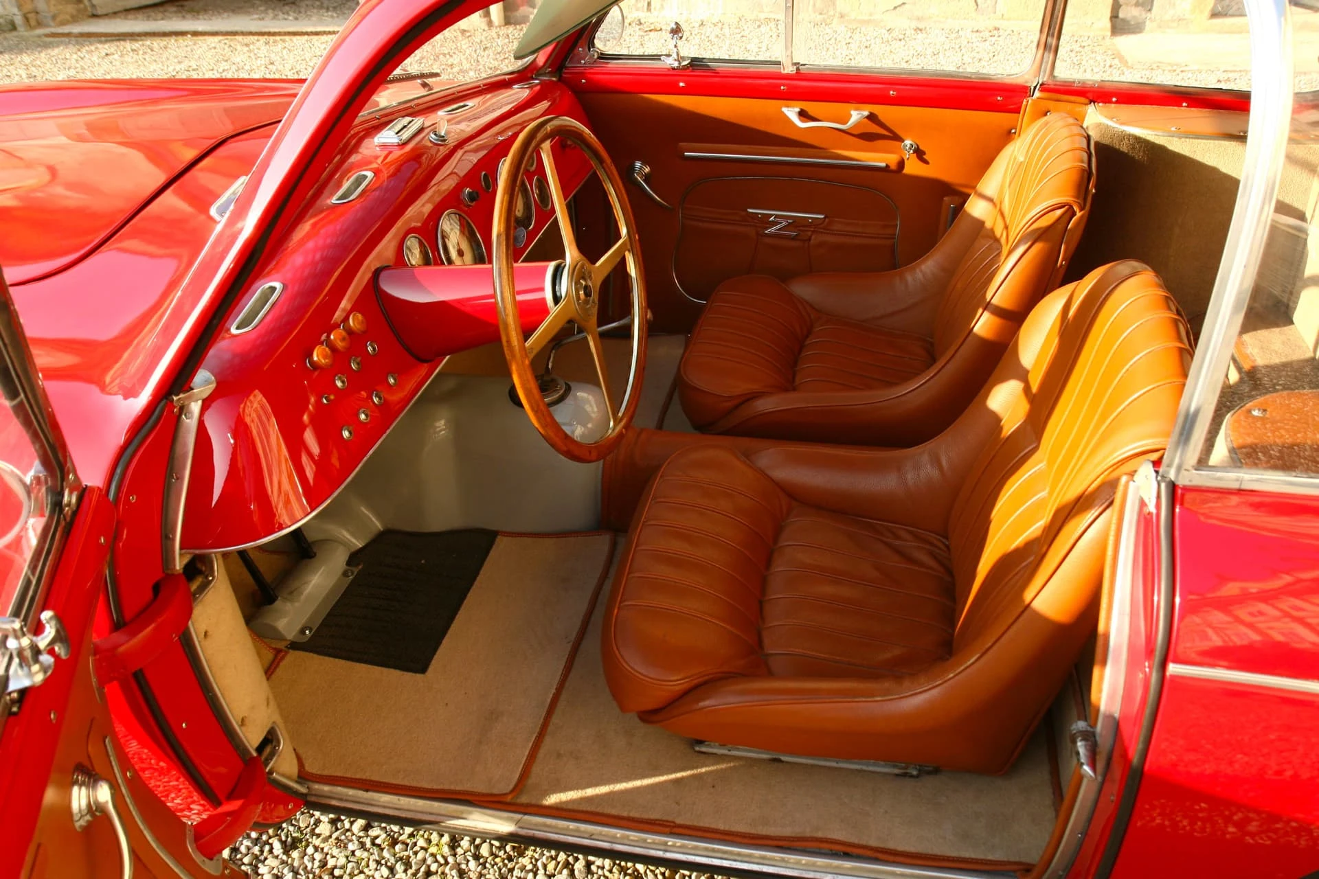 Maserati A6 1500 Prototype (Zagato) - 1946 - 09