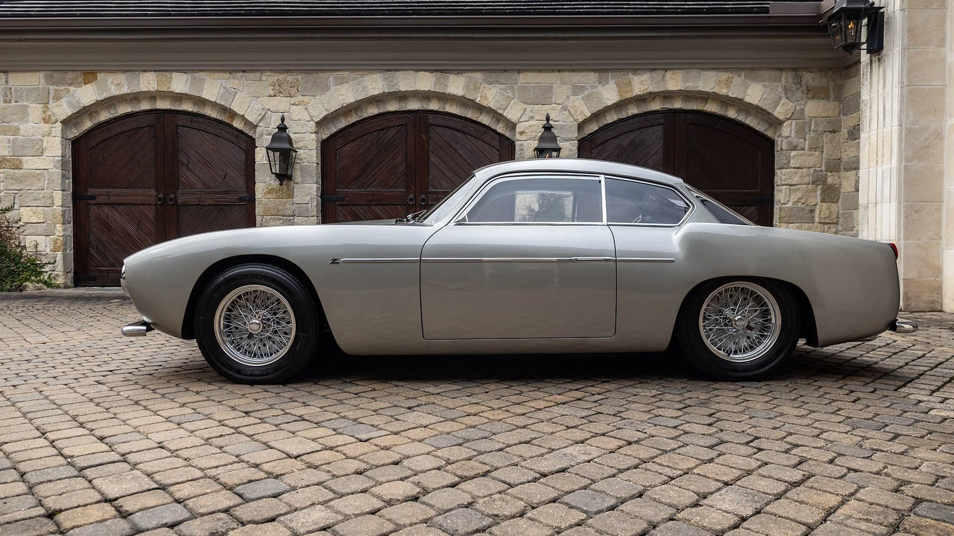 Maserati A6G:54 Berlinetta (Zagato) - 1956 - 003