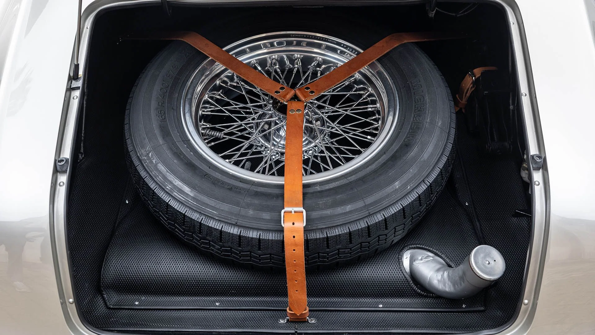 Maserati A6G:54 Berlinetta (Zagato) - 1956 - 004