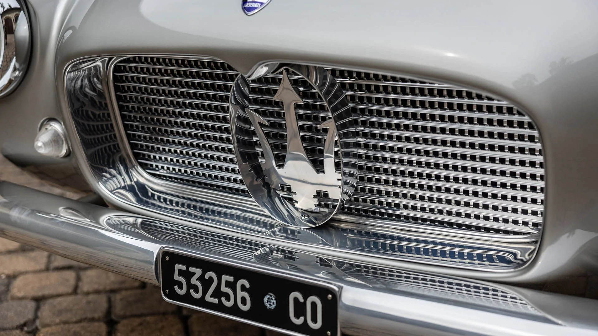 Maserati A6G:54 Berlinetta (Zagato) - 1956 - 007