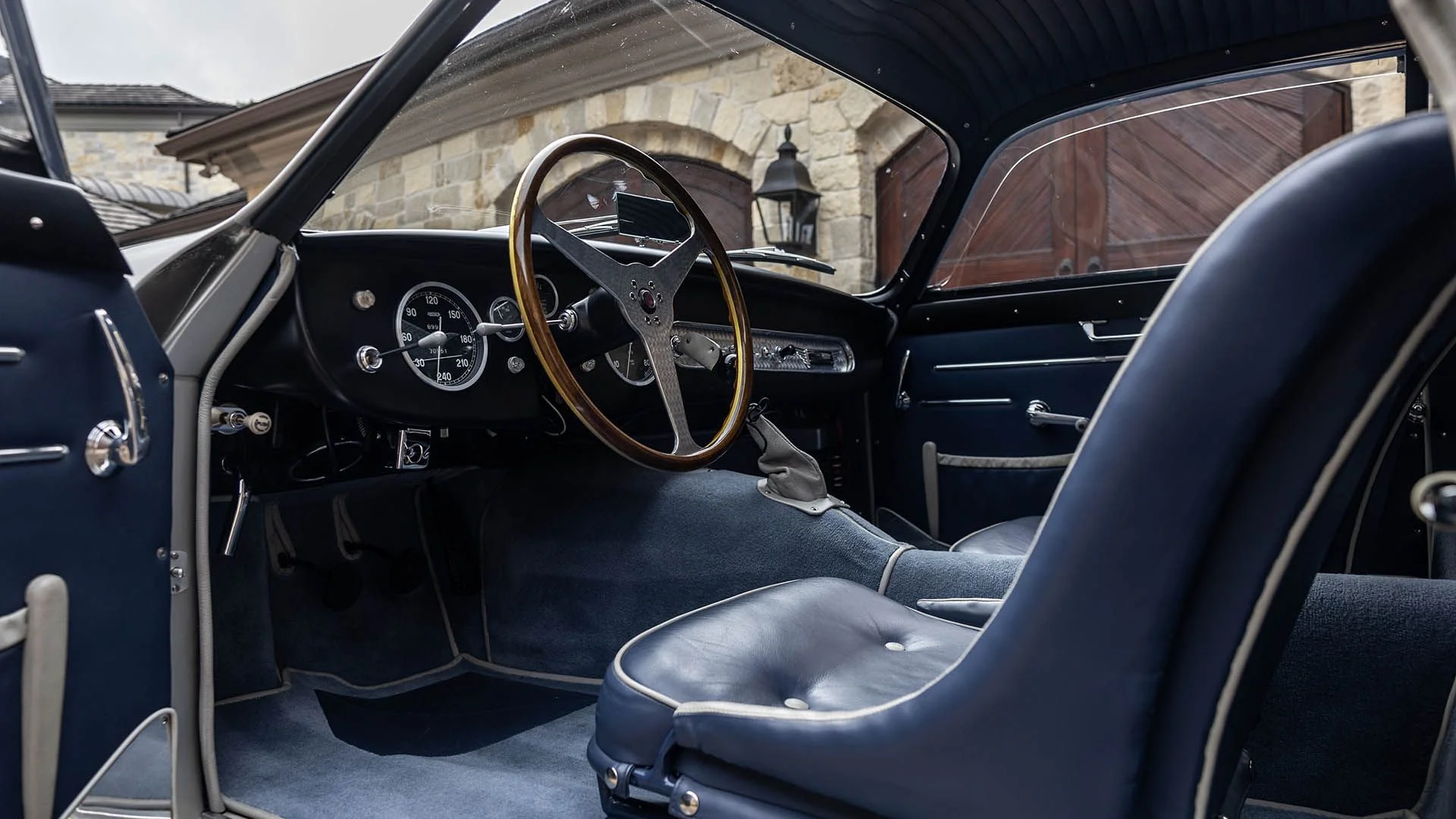 Maserati A6G:54 Berlinetta (Zagato) - 1956 - 008