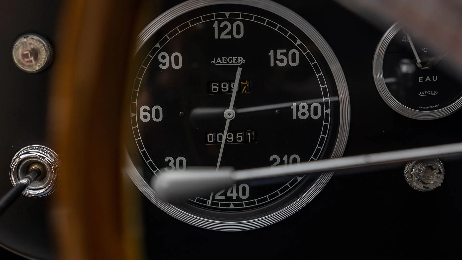 Maserati A6G:54 Berlinetta (Zagato) - 1956 - 009