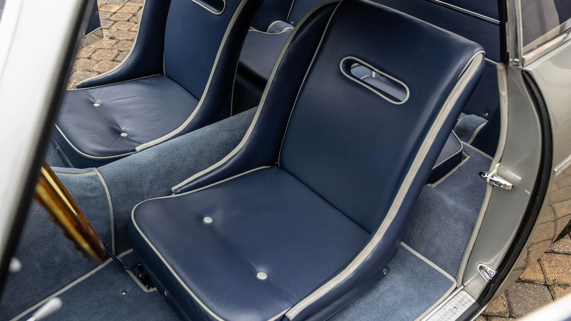 Maserati A6G:54 Berlinetta (Zagato) - 1956 - 010