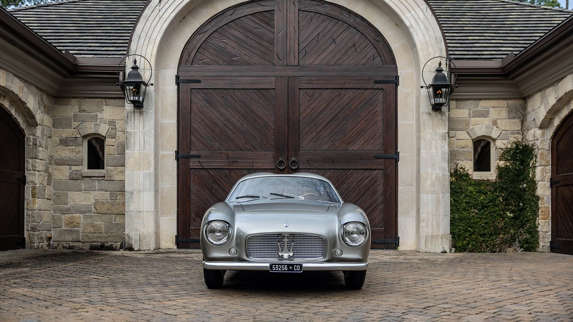 Maserati A6G:54 Berlinetta (Zagato) - 1956 - 012