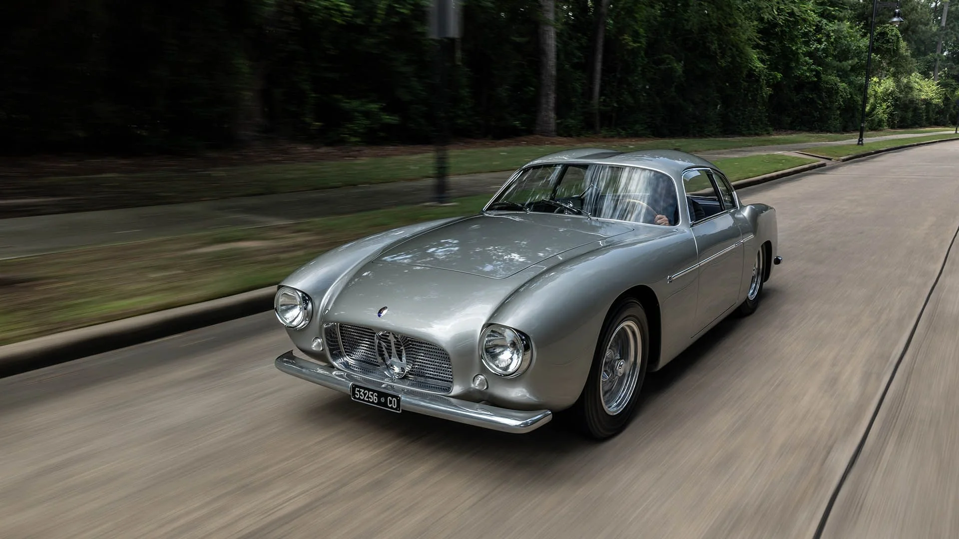 Maserati A6G:54 Berlinetta (Zagato) - 1956 - 013