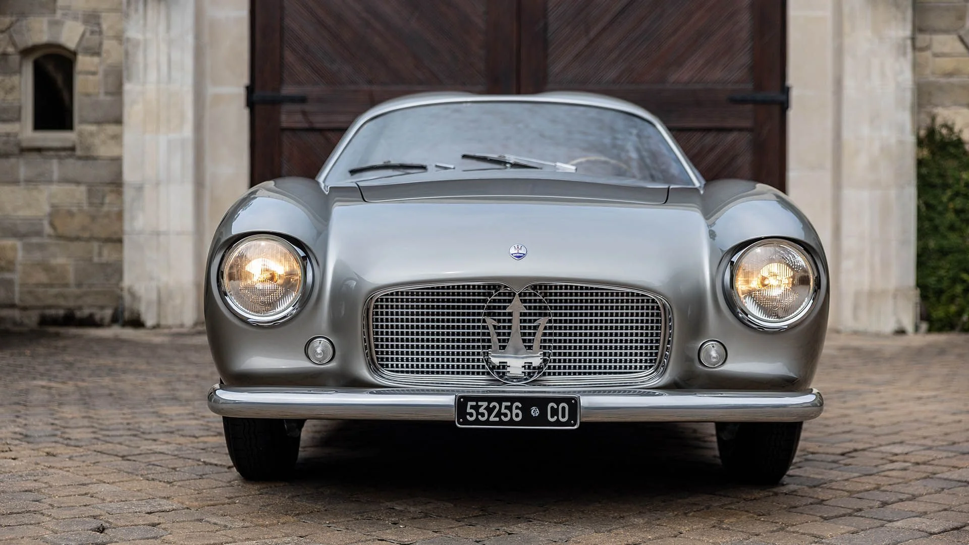 Maserati A6G:54 Berlinetta (Zagato) - 1956 - 016