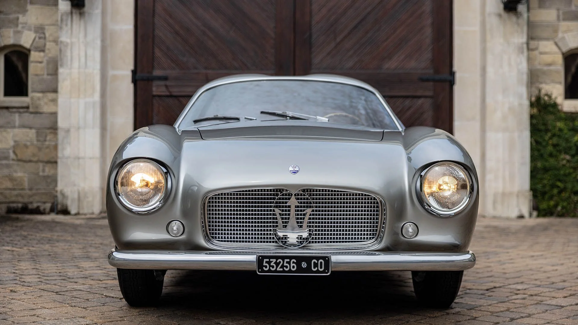 Maserati A6G:54 Berlinetta (Zagato) - 1956 - 022