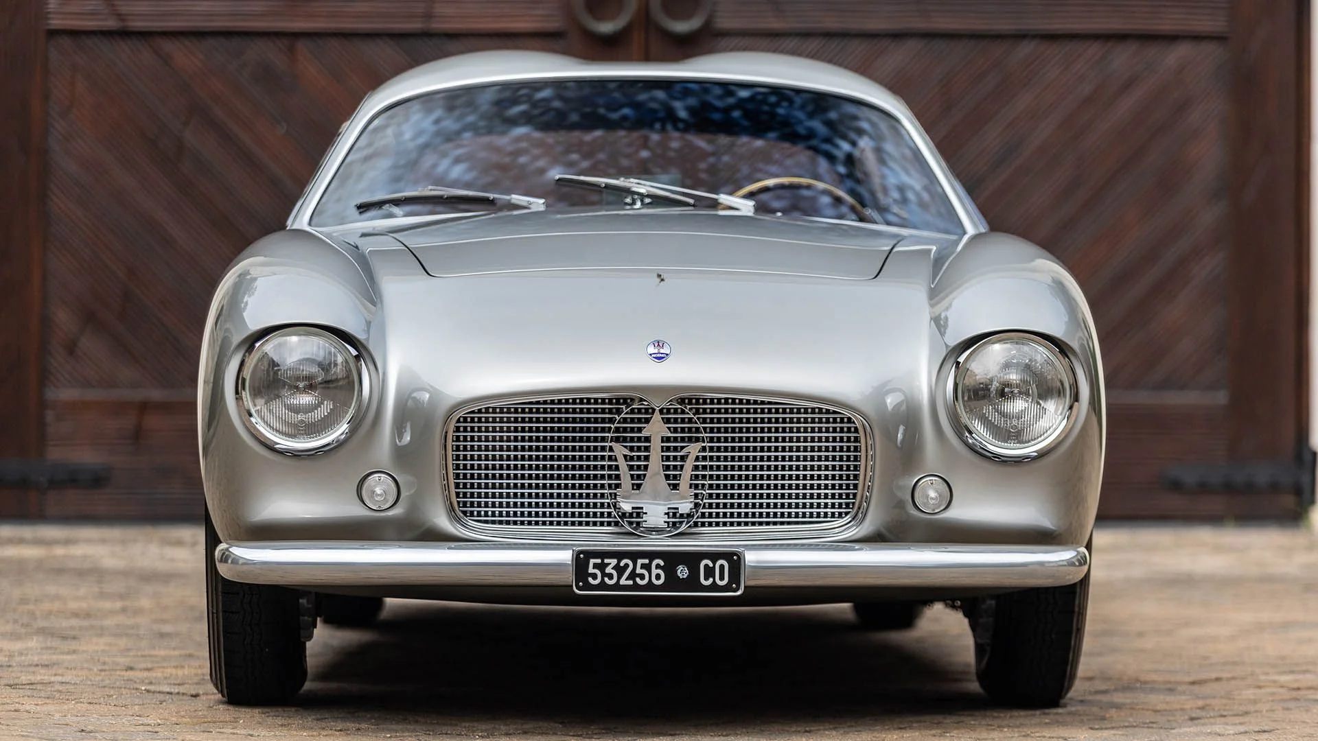 Maserati A6G:54 Berlinetta (Zagato) - 1956 - 023