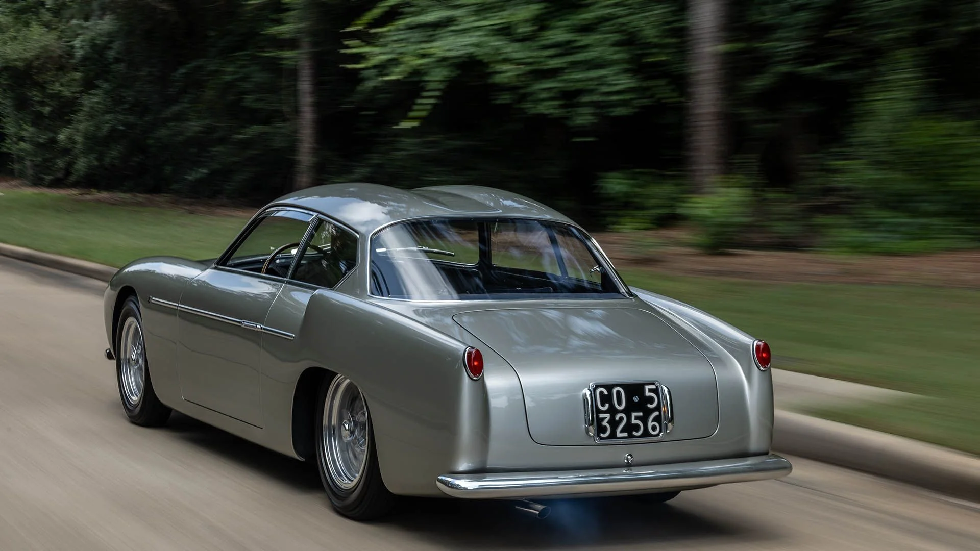 Maserati A6G:54 Berlinetta (Zagato) - 1956 - 024