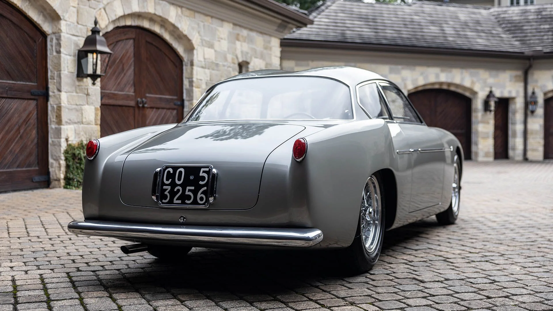 Maserati A6G:54 Berlinetta (Zagato) - 1956 - 030