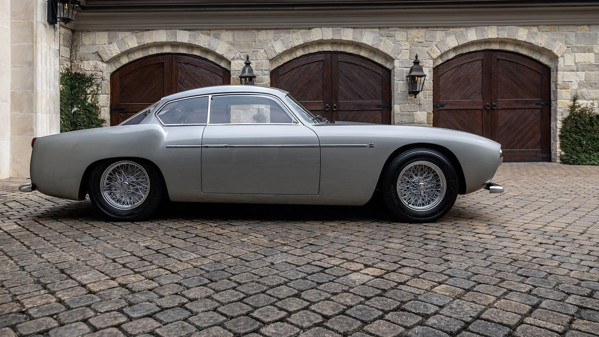 Maserati A6G:54 Berlinetta (Zagato) - 1956 - 032