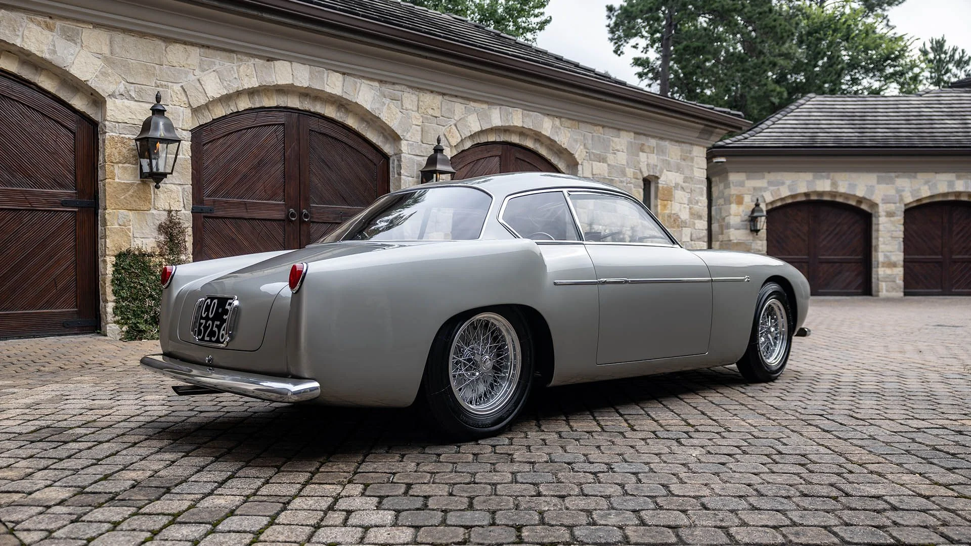 Maserati A6G:54 Berlinetta (Zagato) - 1956 - 033