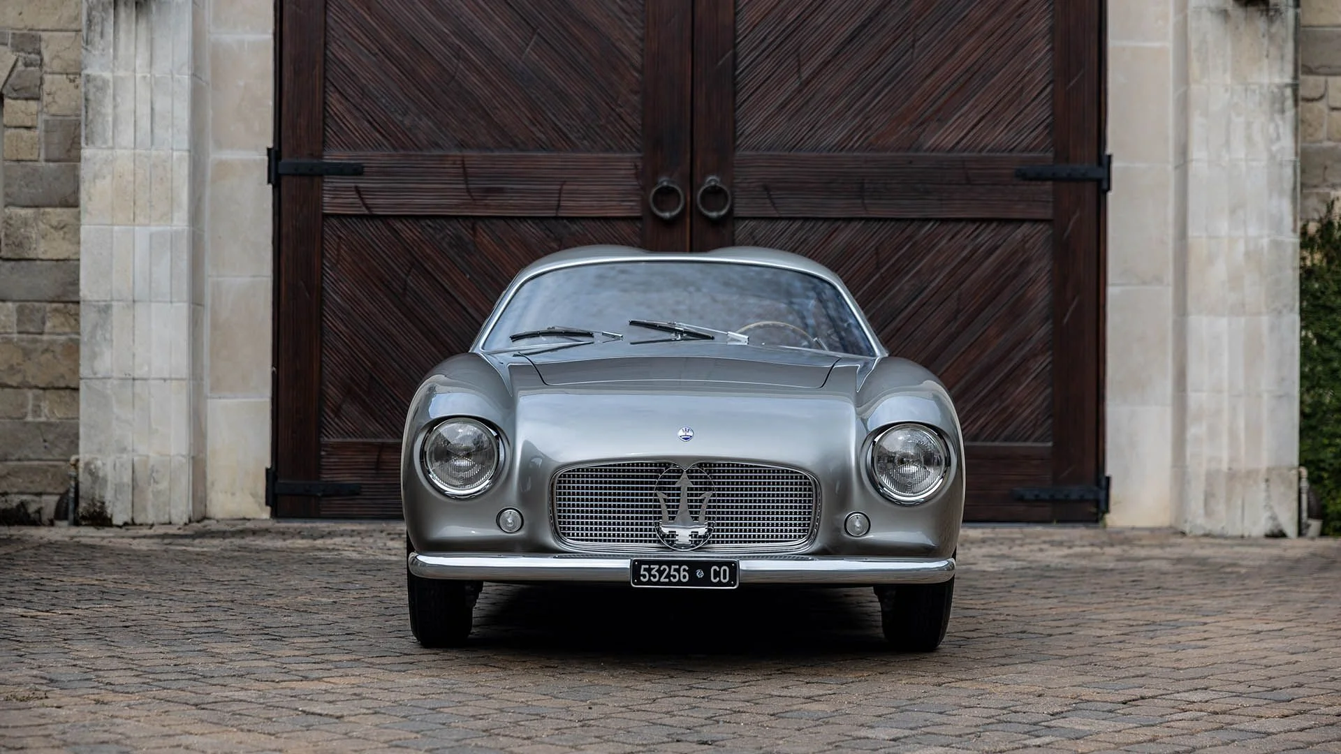 Maserati A6G:54 Berlinetta (Zagato) - 1956 - 035