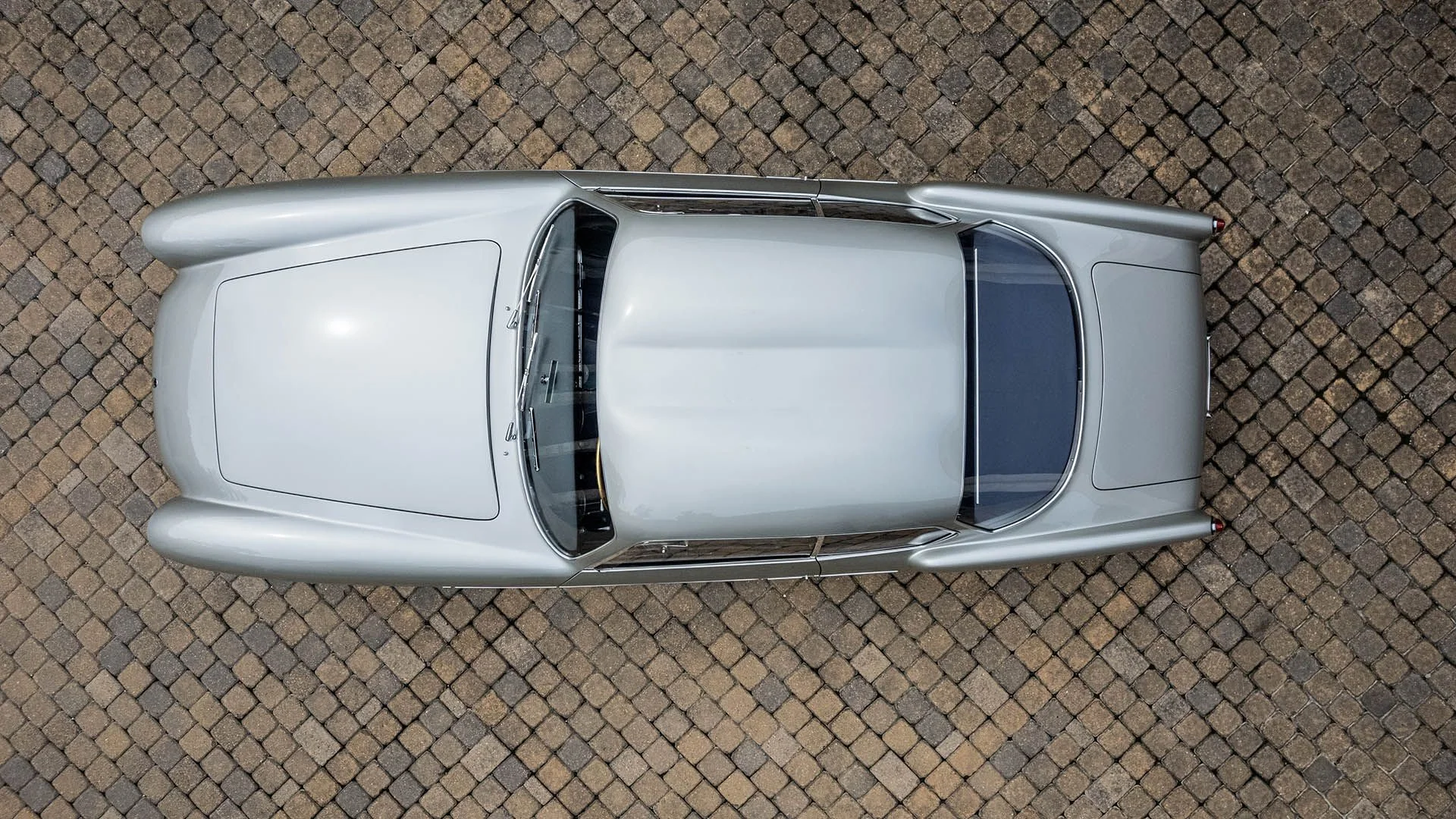 Maserati A6G:54 Berlinetta (Zagato) - 1956 - 037