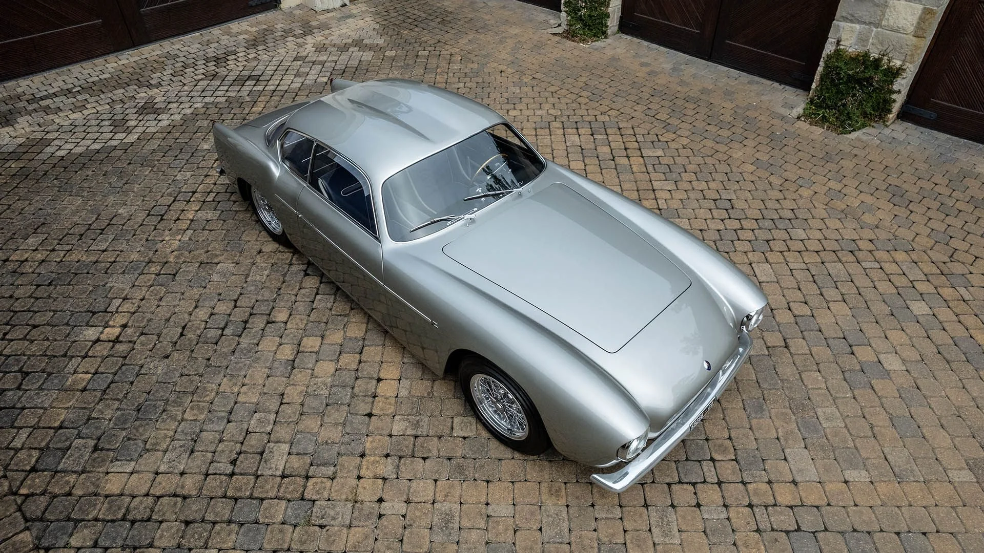 Maserati A6G:54 Berlinetta (Zagato) - 1956 - 040