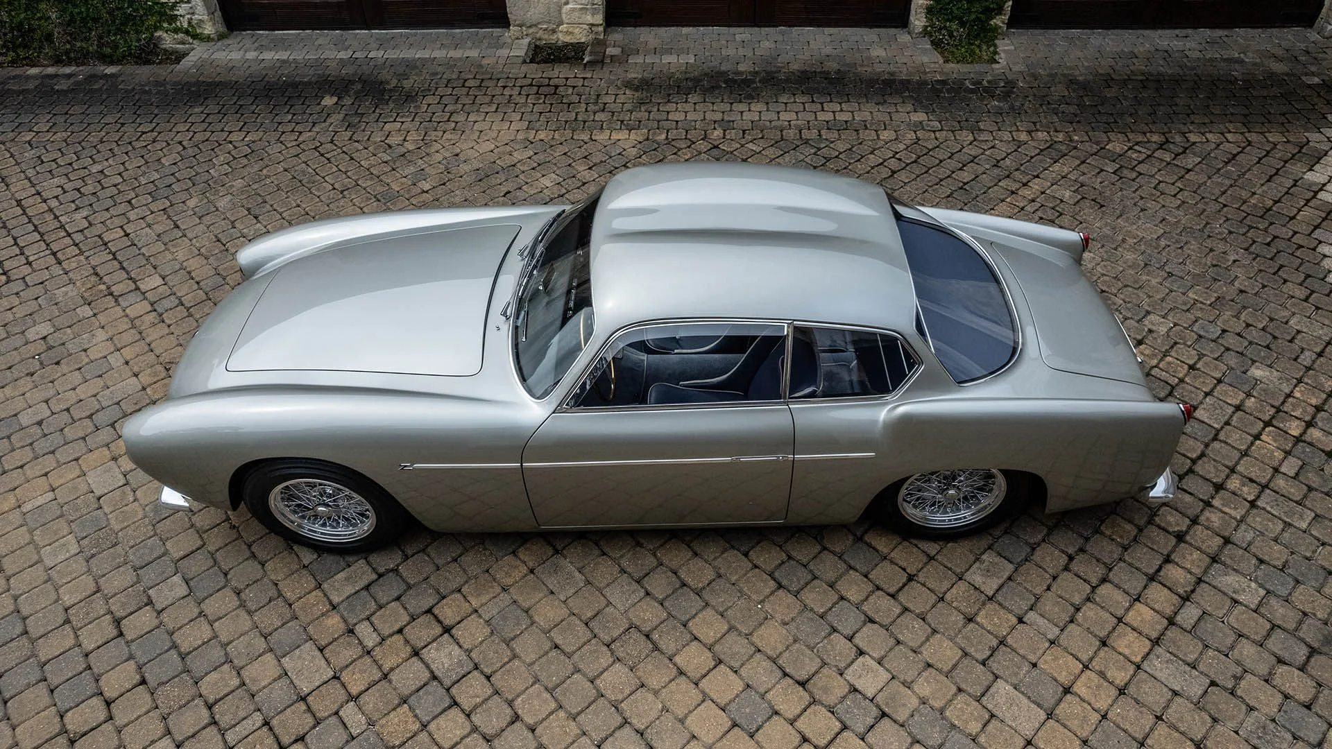 Maserati A6G:54 Berlinetta (Zagato) - 1956 - 043