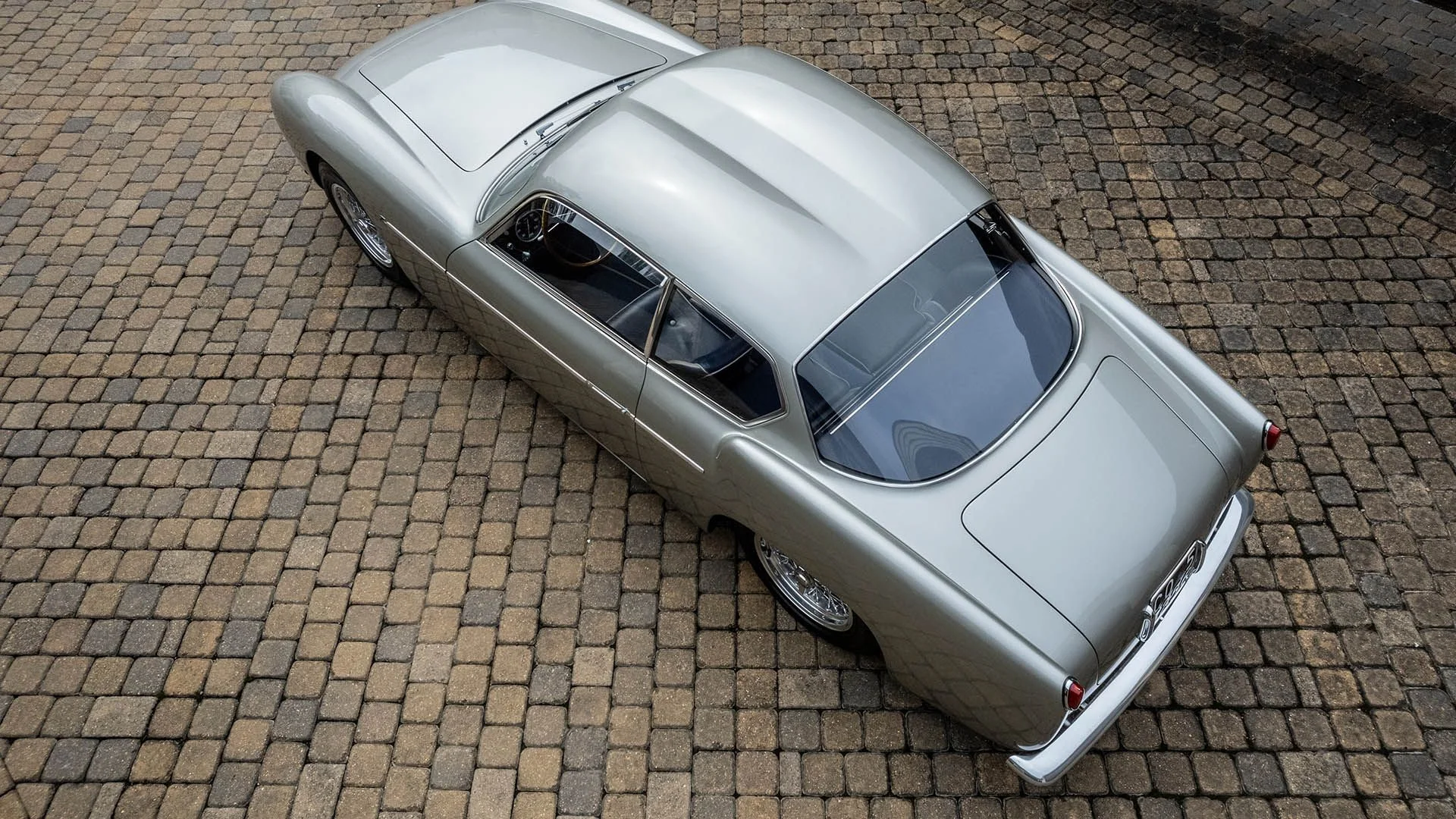 Maserati A6G:54 Berlinetta (Zagato) - 1956 - 044