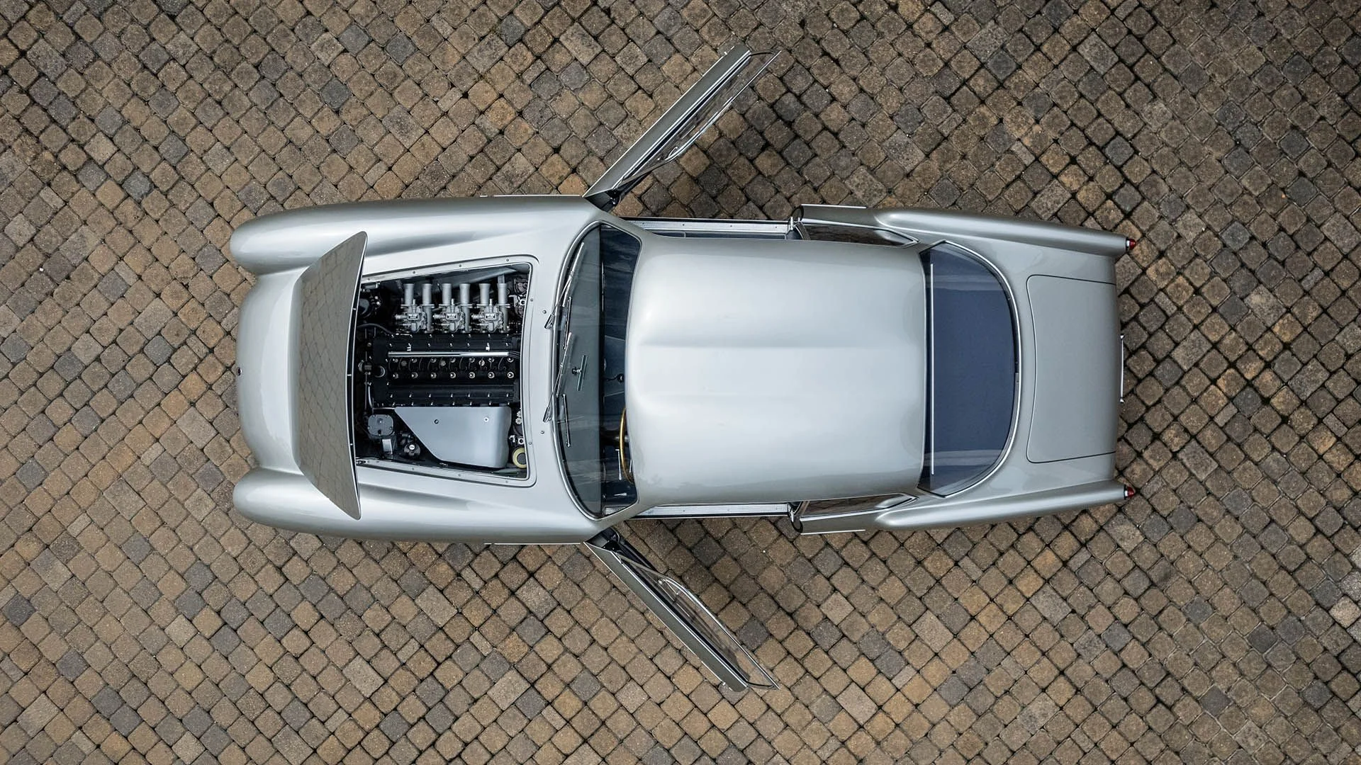 Maserati A6G:54 Berlinetta (Zagato) - 1956 - 045