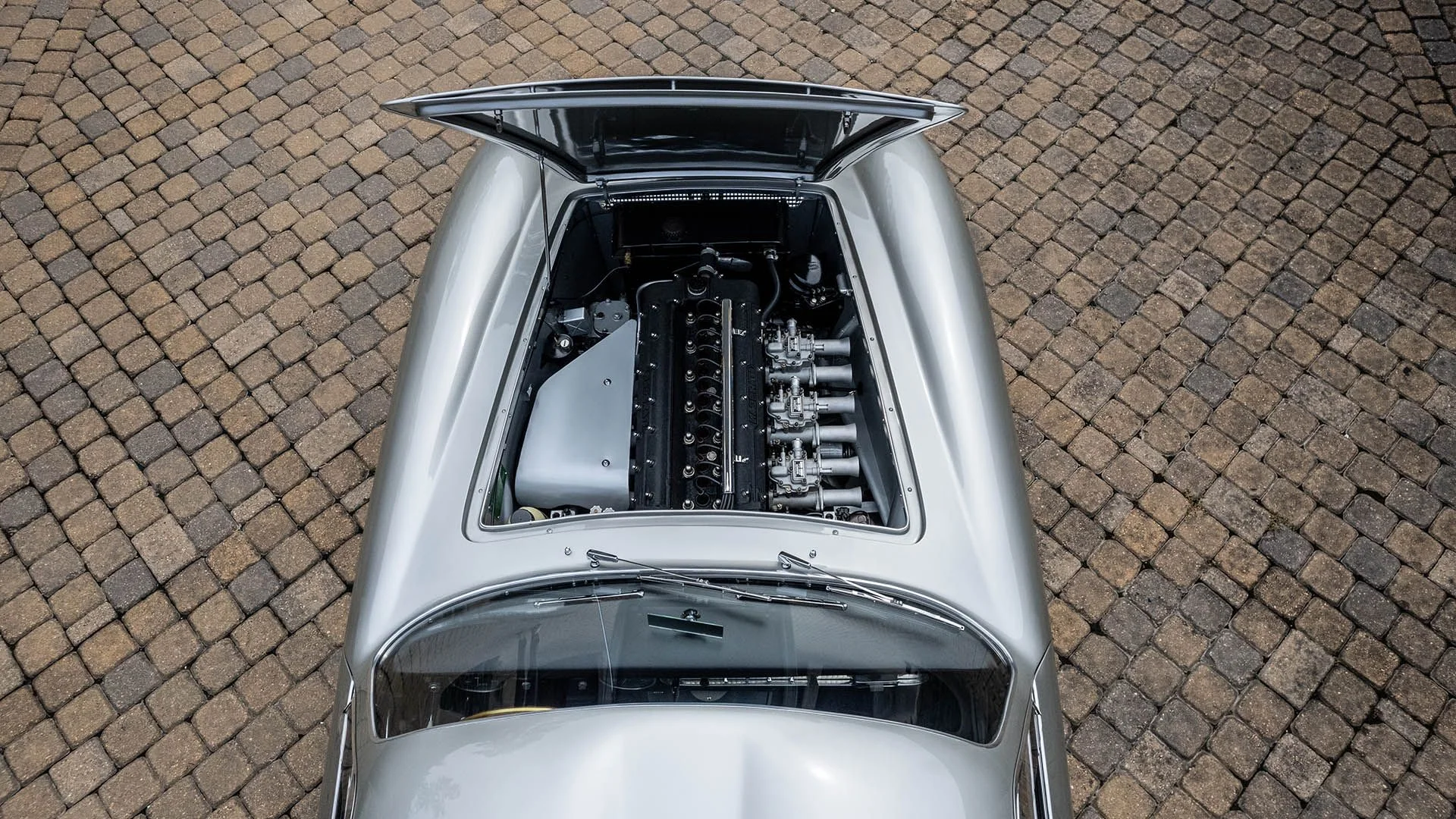 Maserati A6G:54 Berlinetta (Zagato) - 1956 - 046