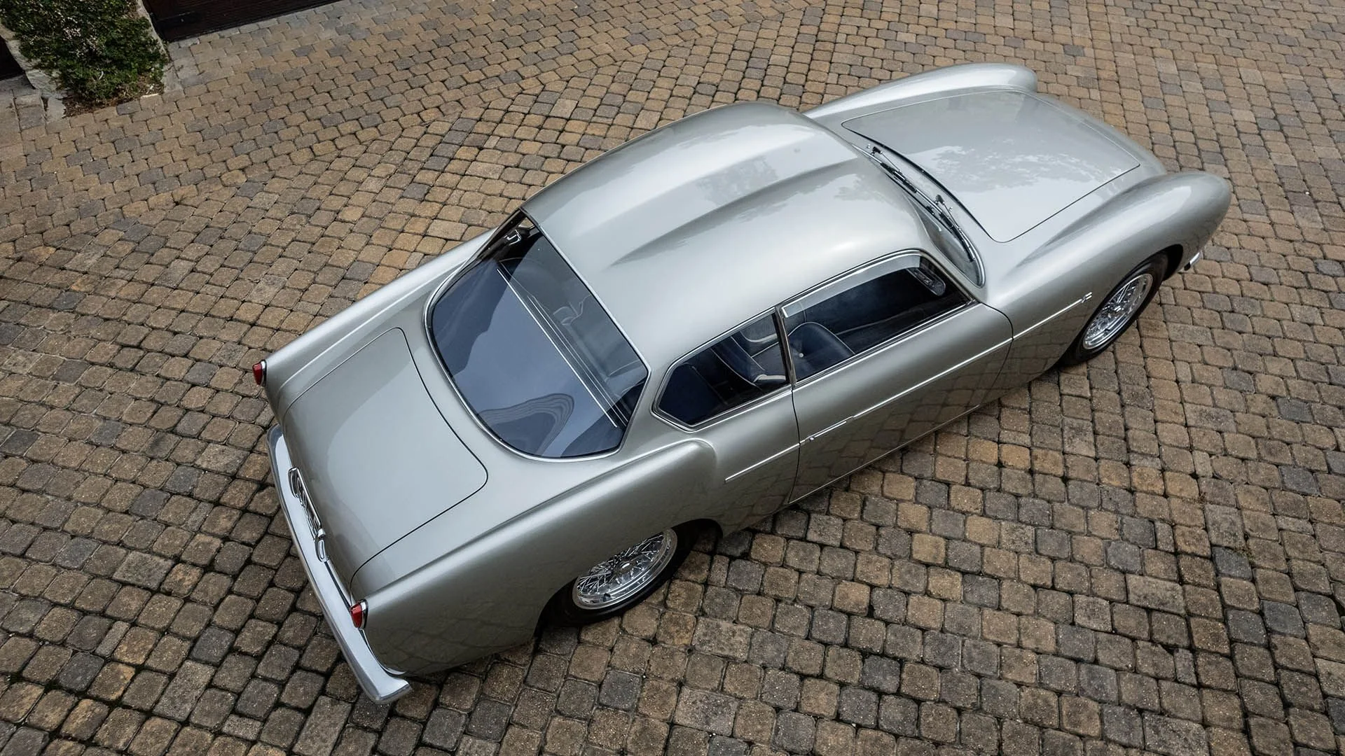 Maserati A6G:54 Berlinetta (Zagato) - 1956 - 049