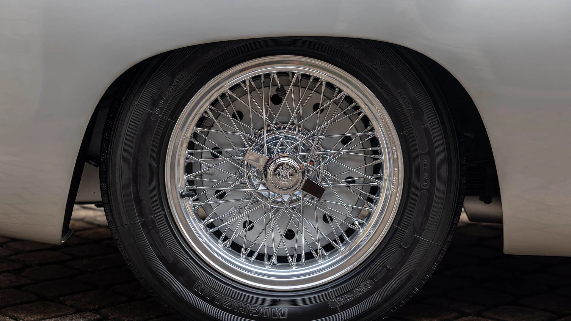 Maserati A6G:54 Berlinetta (Zagato) - 1956 - 059